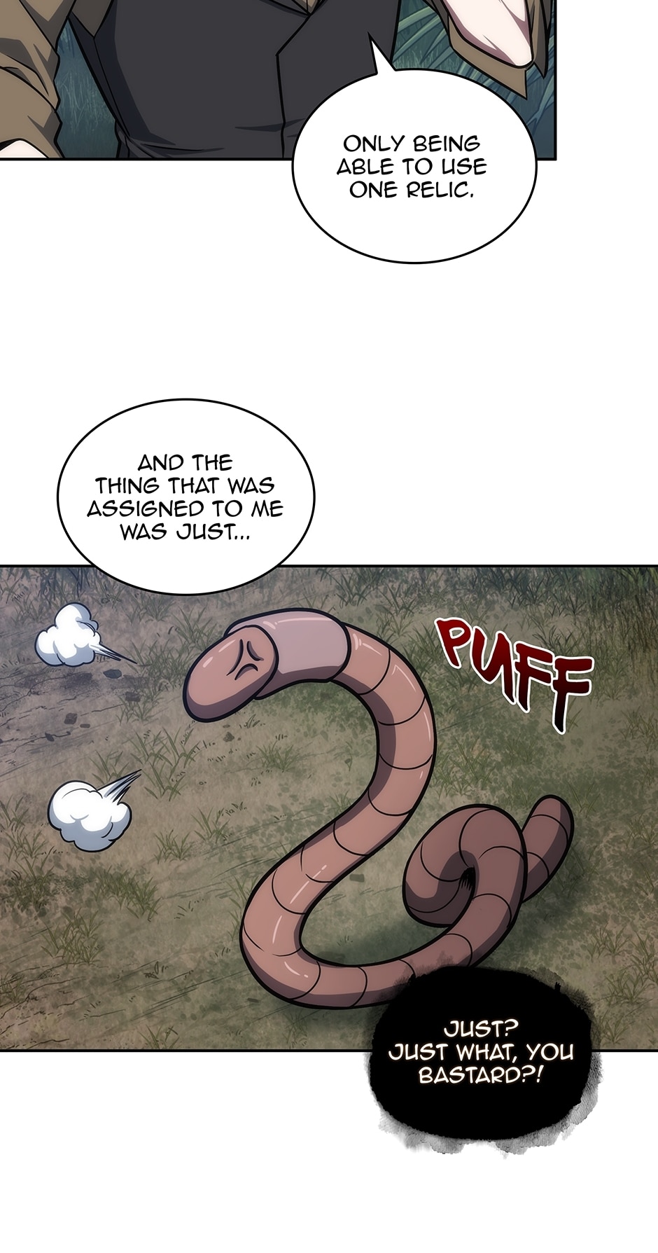 Read Tomb Raider King chapter 224 image 52 on Lezhin