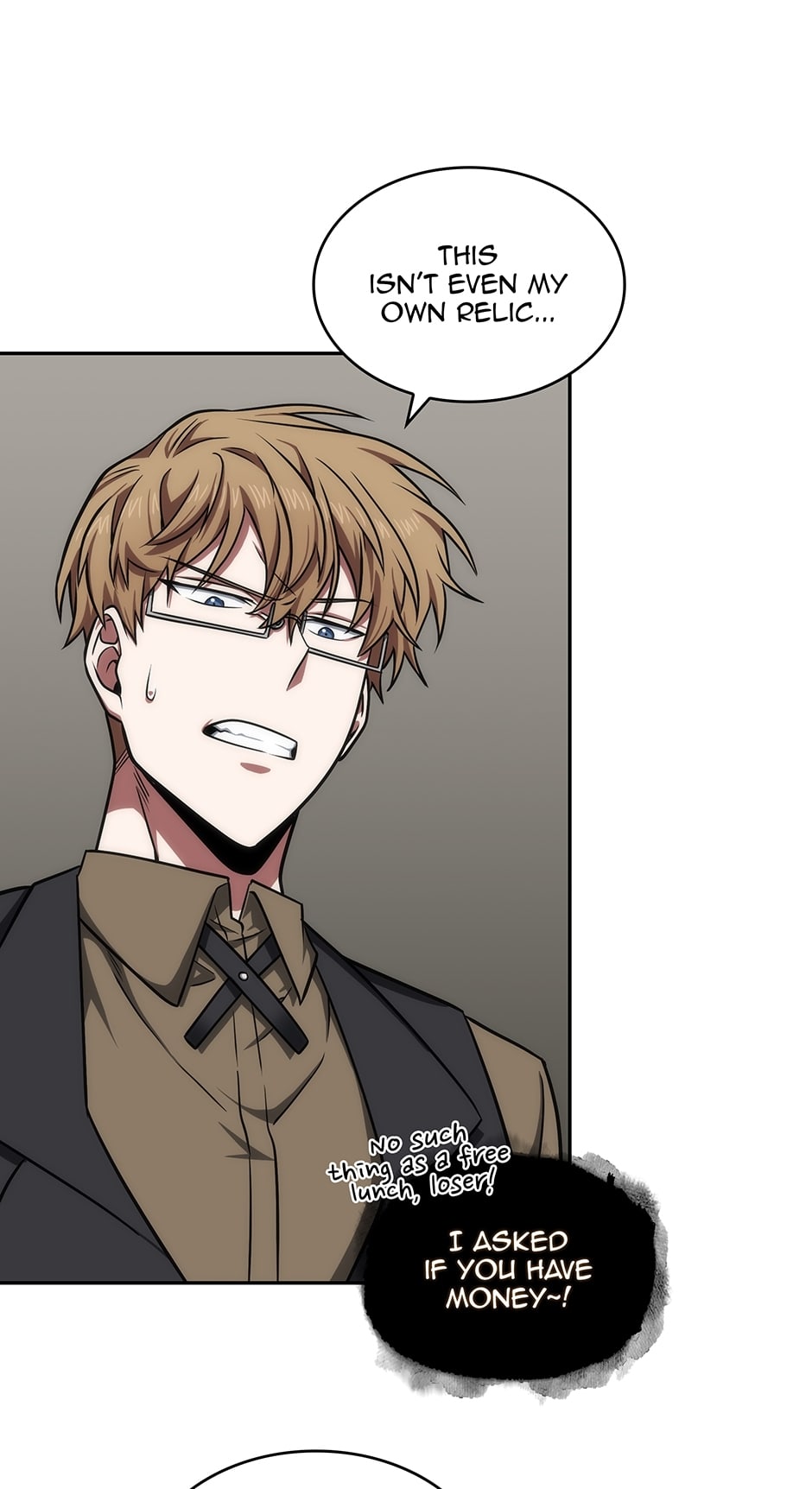 Read Tomb Raider King chapter 224 image 54 on Lezhin