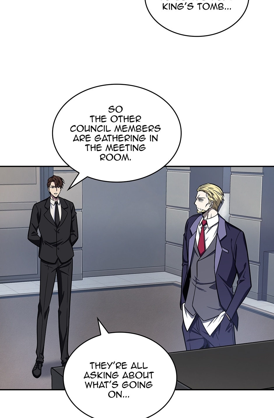 Read Tomb Raider King chapter 224 image 58 on Lezhin