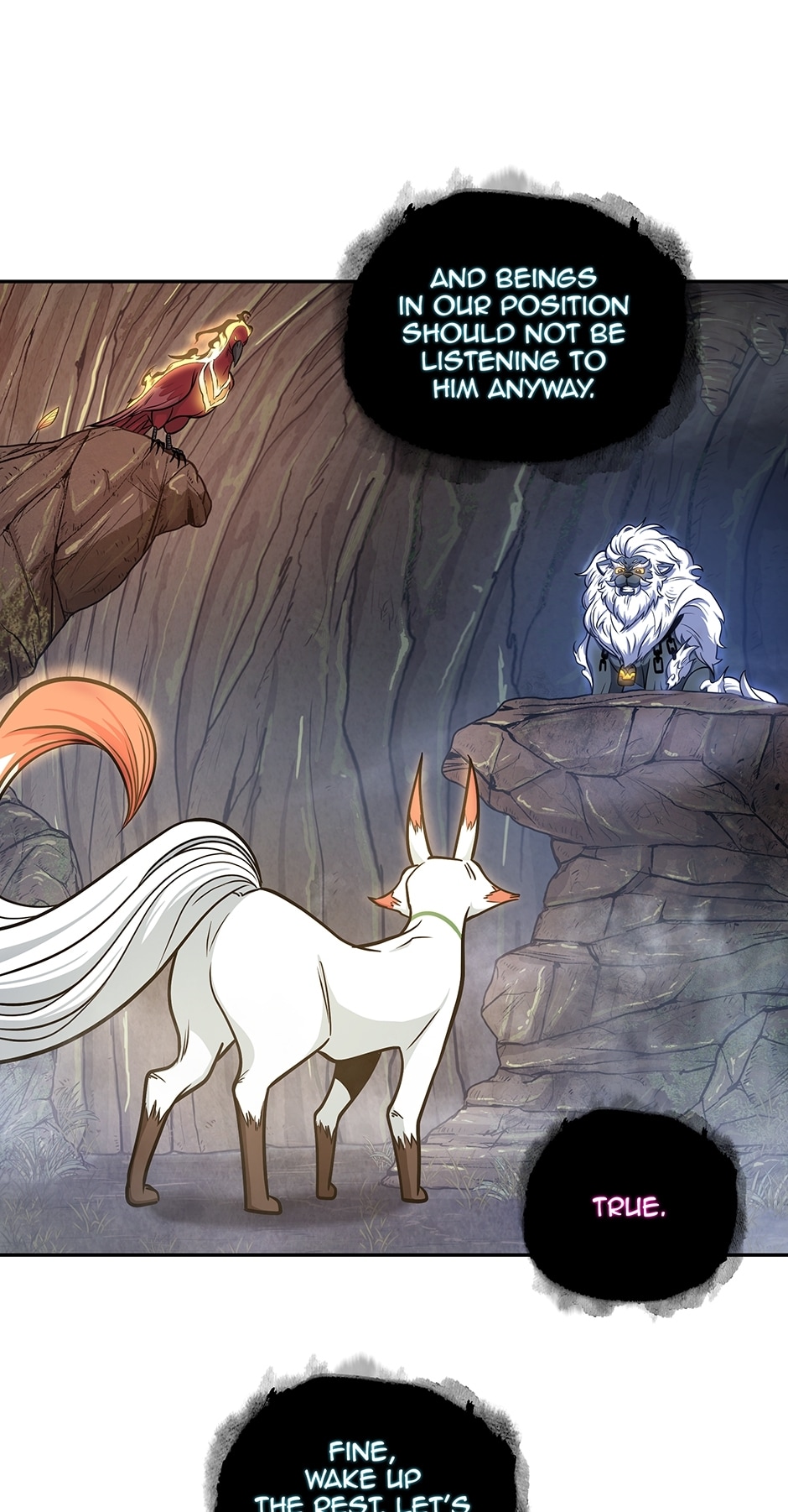 Read Tomb Raider King chapter 224 image 6 on Lezhin
