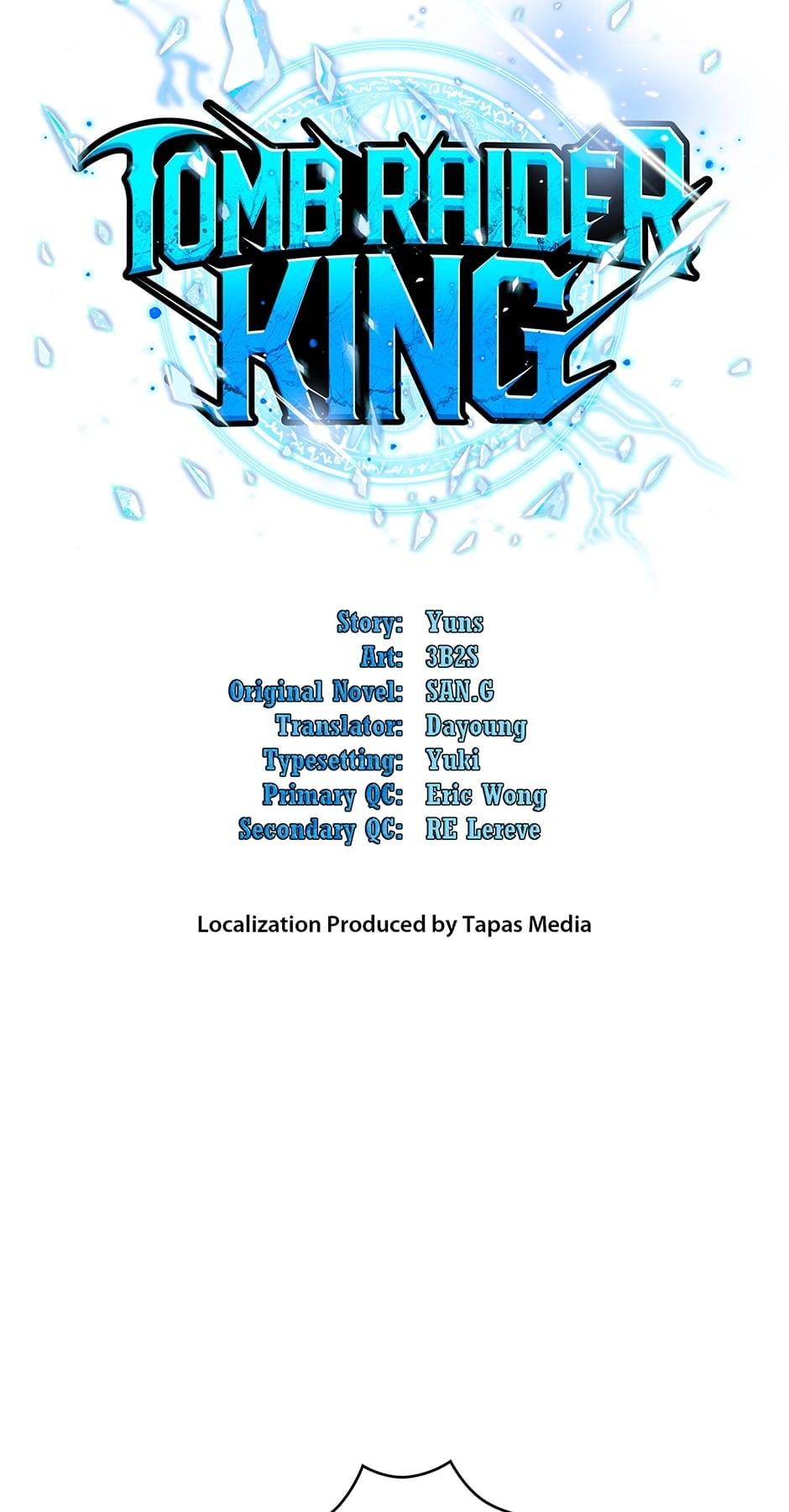 Read Tomb Raider King chapter 224 image 8 on Lezhin