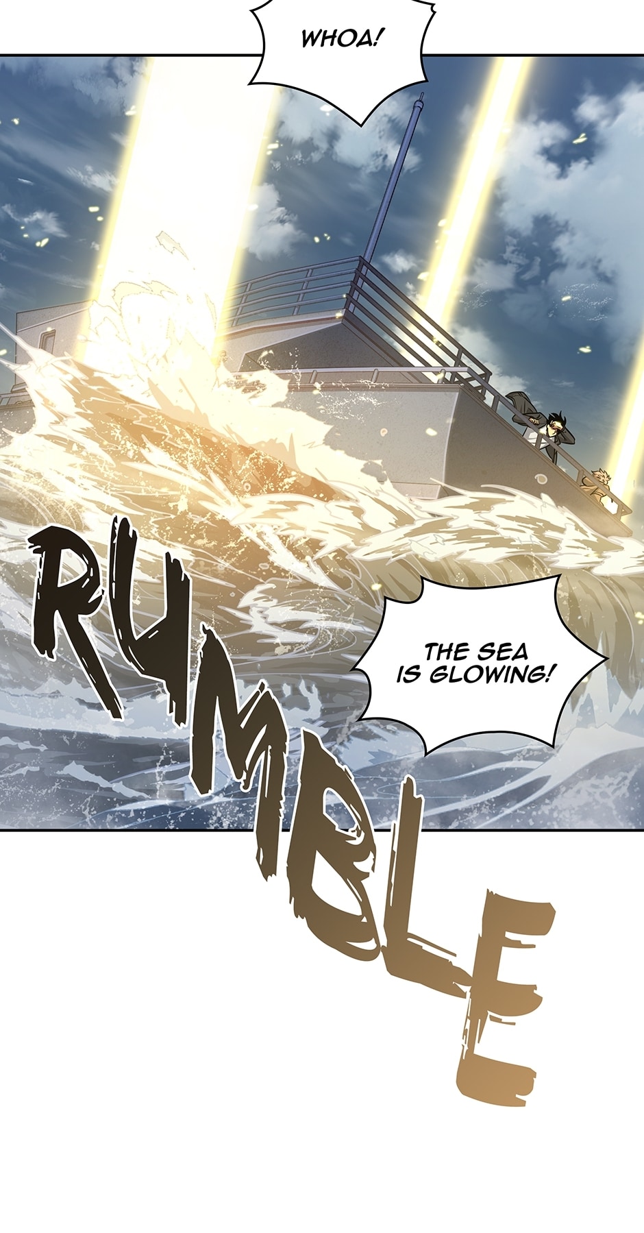Read Tomb Raider King chapter 224 image 9 on Lezhin