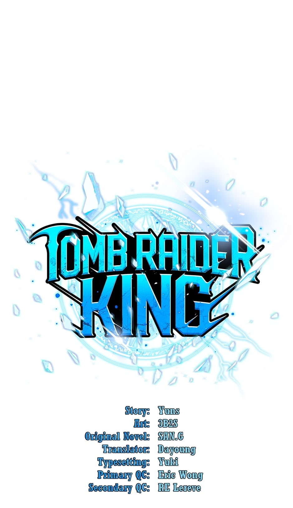 Read Tomb Raider King chapter 225 image 12 on Lezhin