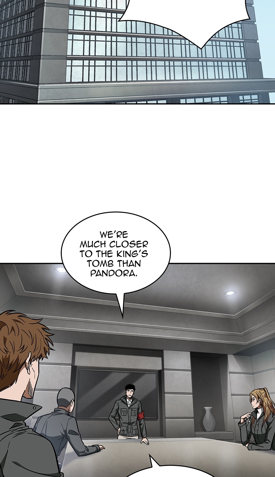 Read Tomb Raider King chapter 225 image 14 on Lezhin