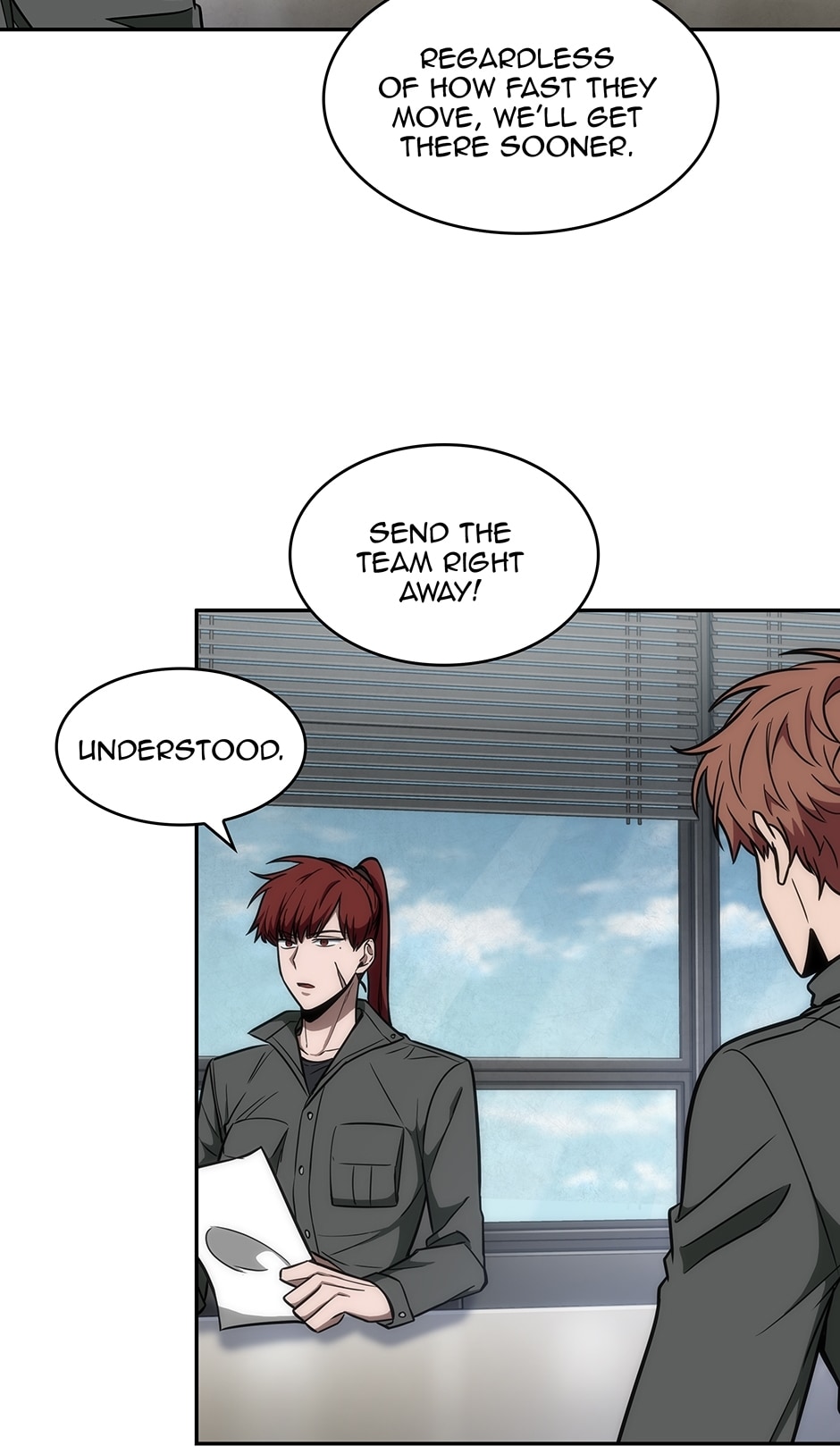 Read Tomb Raider King chapter 225 image 15 on Lezhin