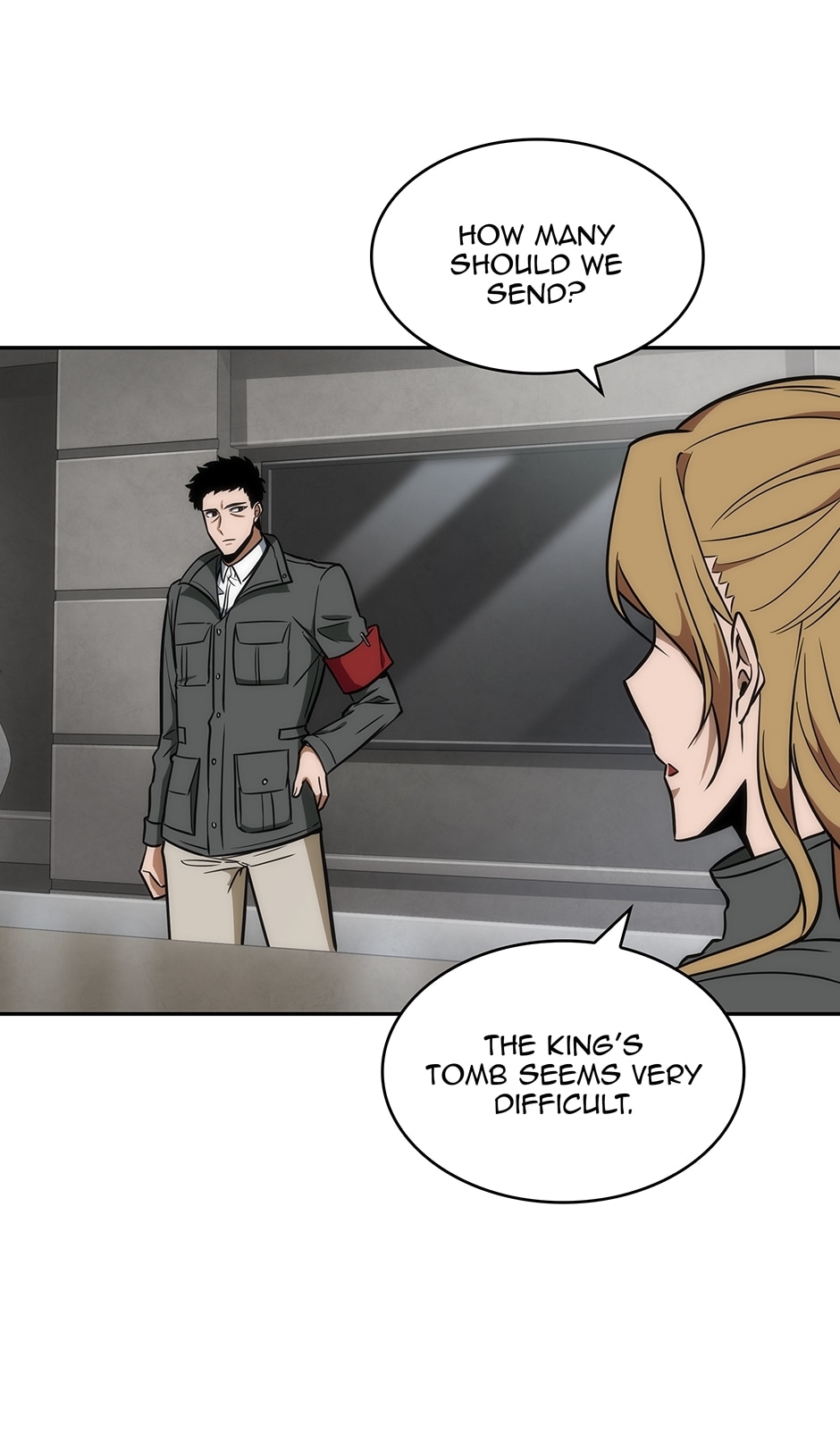 Read Tomb Raider King chapter 225 image 16 on Lezhin