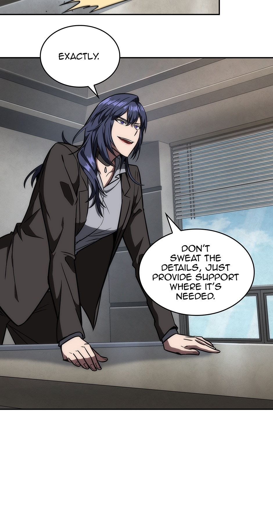 Read Tomb Raider King chapter 225 image 19 on Lezhin