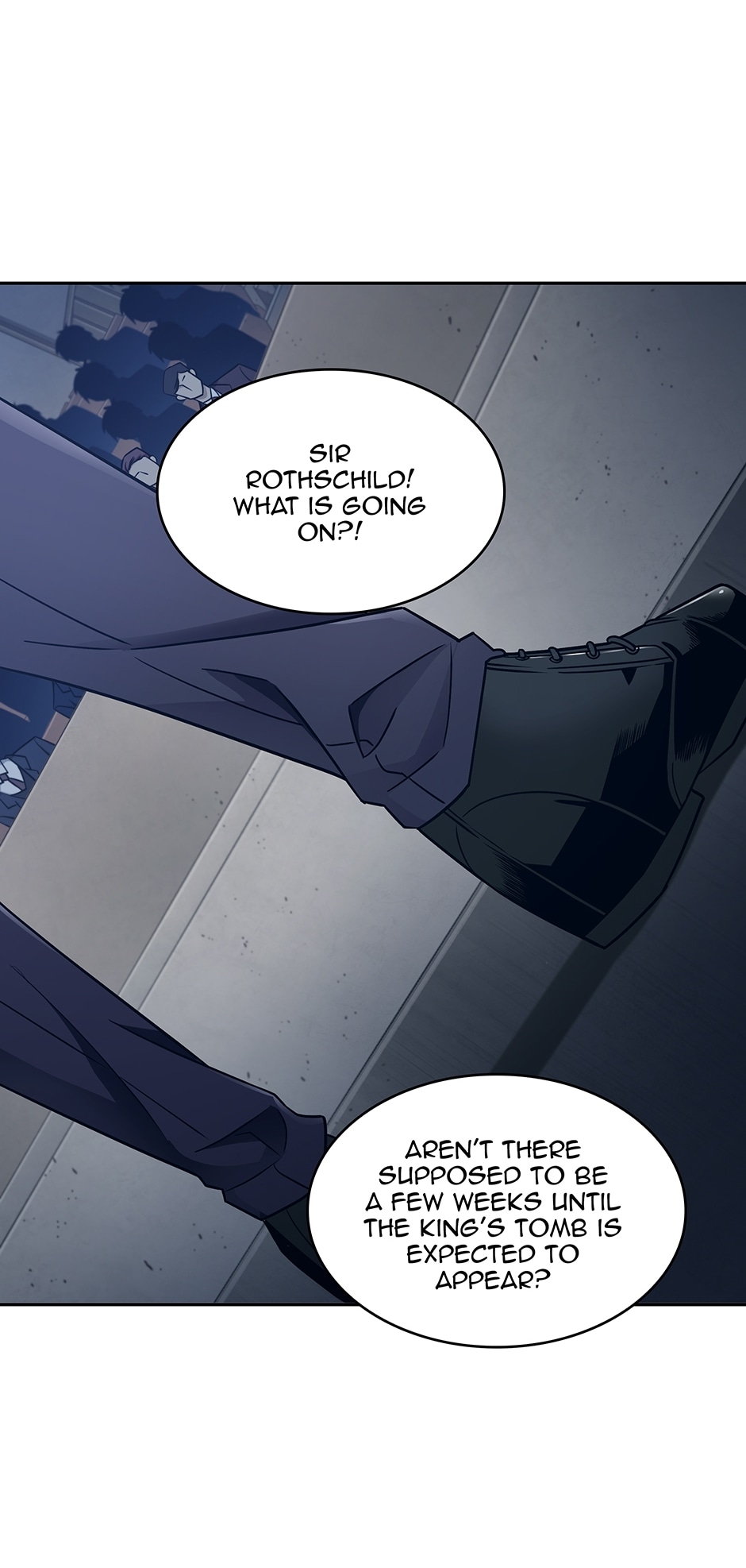 Read Tomb Raider King chapter 225 image 2 on Lezhin