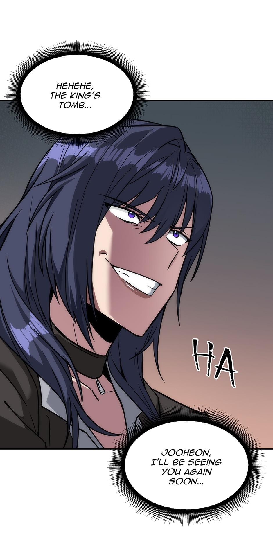Read Tomb Raider King chapter 225 image 20 on Lezhin