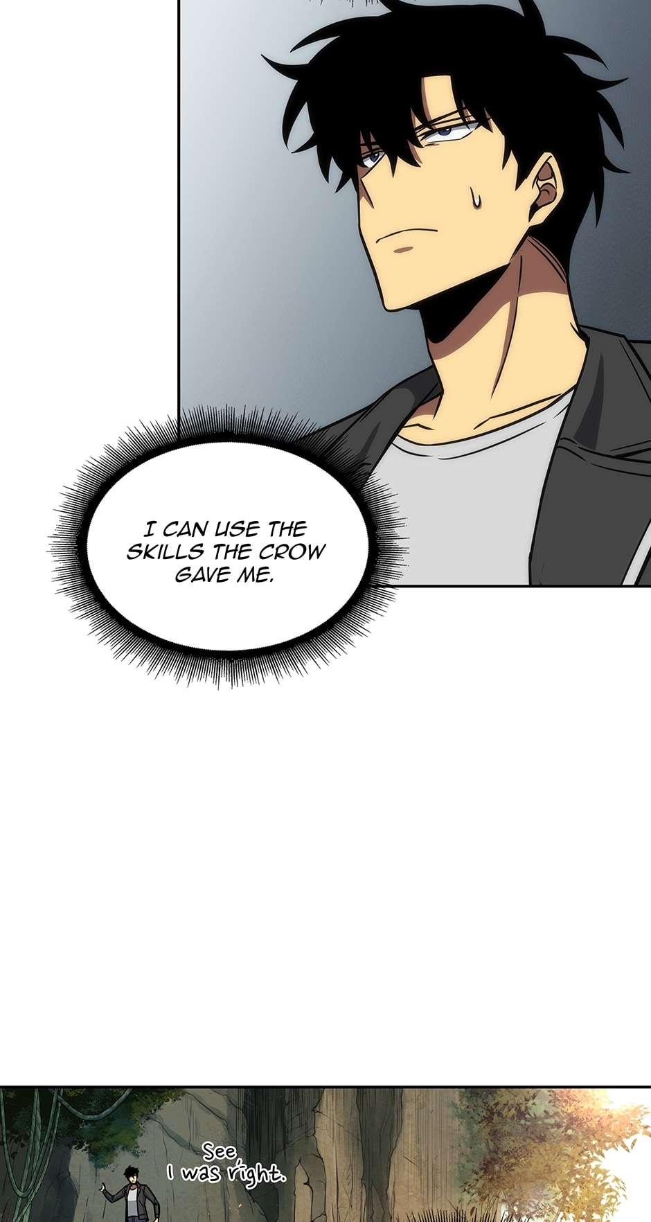 Read Tomb Raider King chapter 225 image 24 on Lezhin