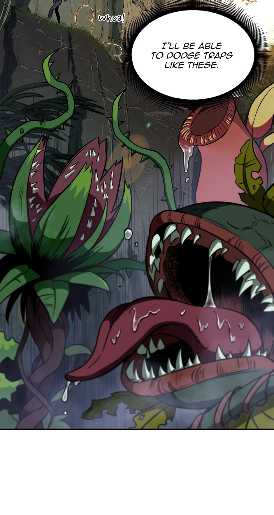 Read Tomb Raider King chapter 225 image 25 on Lezhin