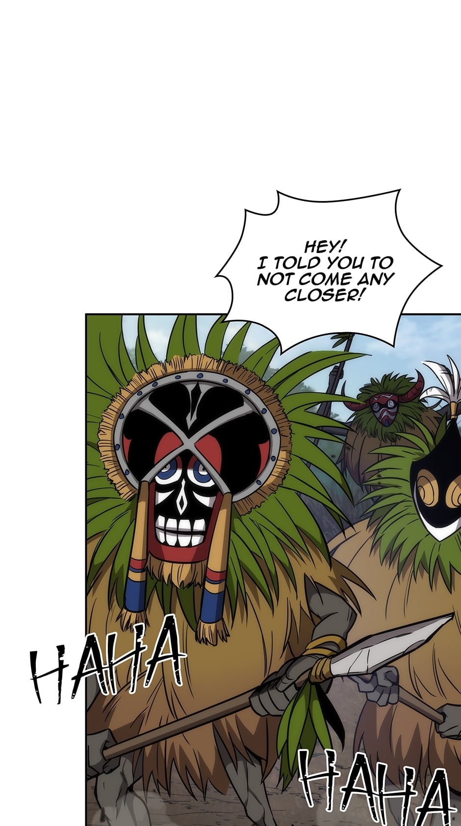 Read Tomb Raider King chapter 225 image 27 on Lezhin