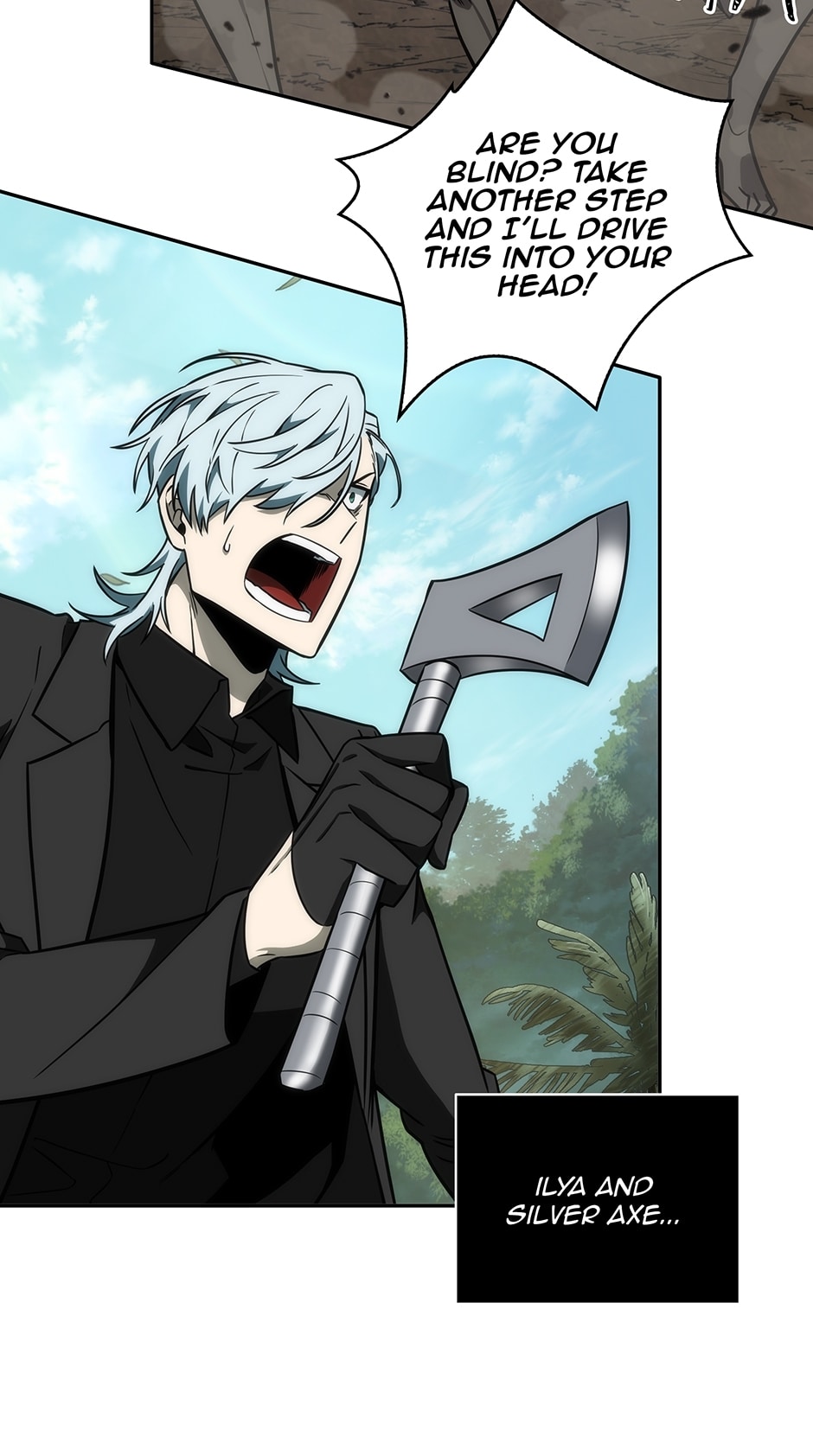 Read Tomb Raider King chapter 225 image 28 on Lezhin