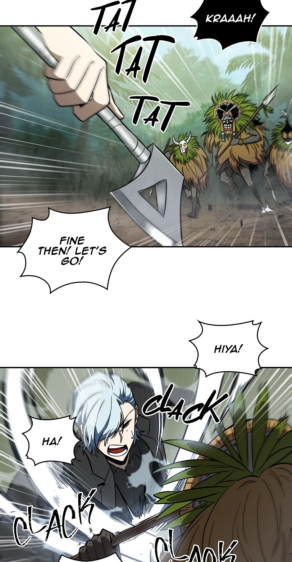 Read Tomb Raider King chapter 225 image 30 on Lezhin