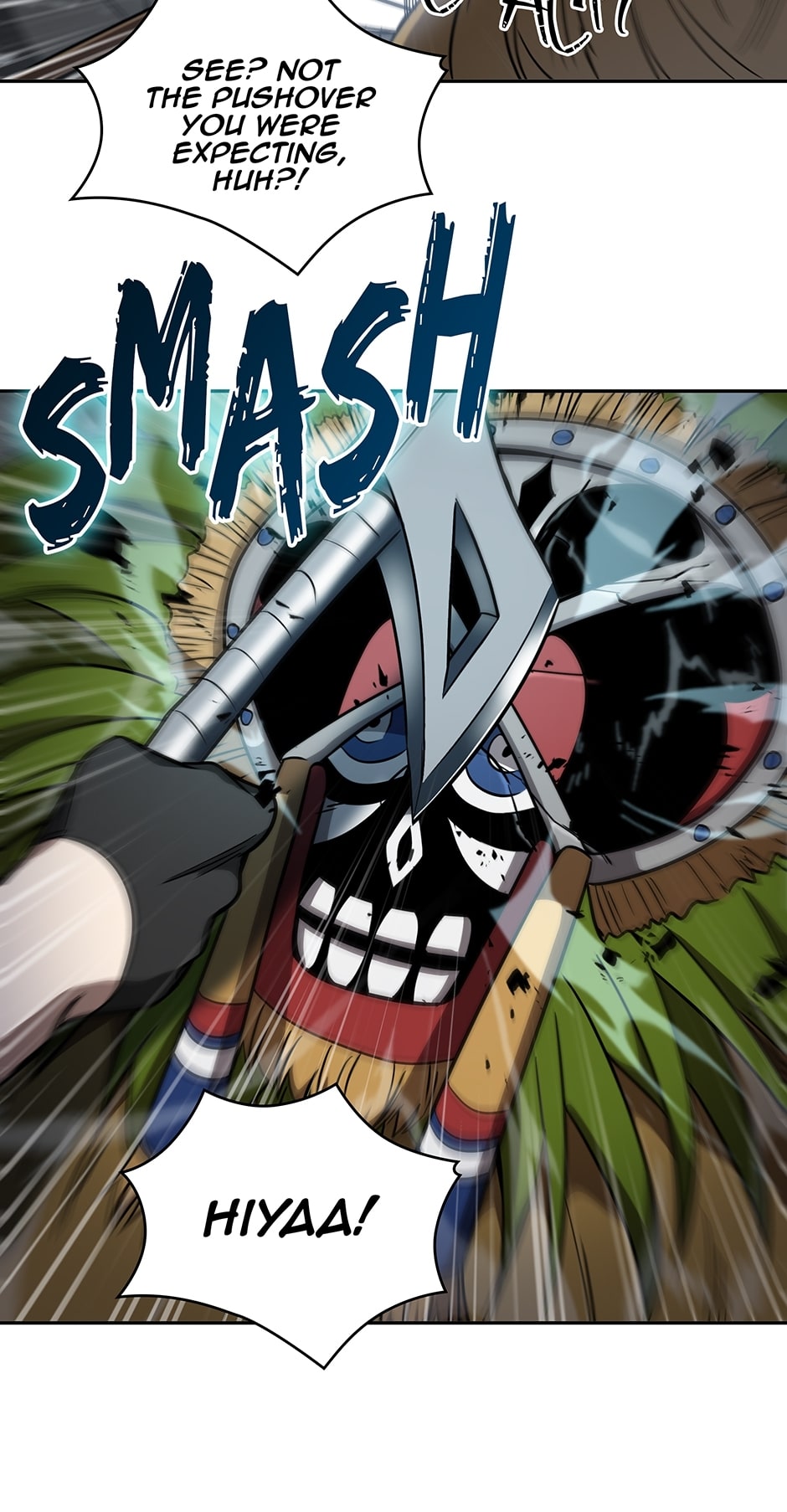 Read Tomb Raider King chapter 225 image 31 on Lezhin
