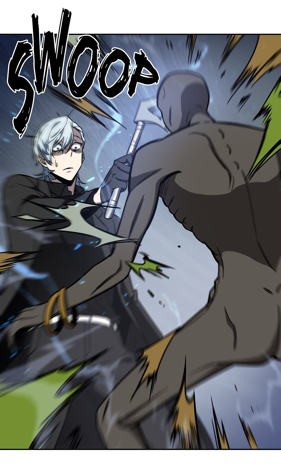 Read Tomb Raider King chapter 225 image 32 on Lezhin