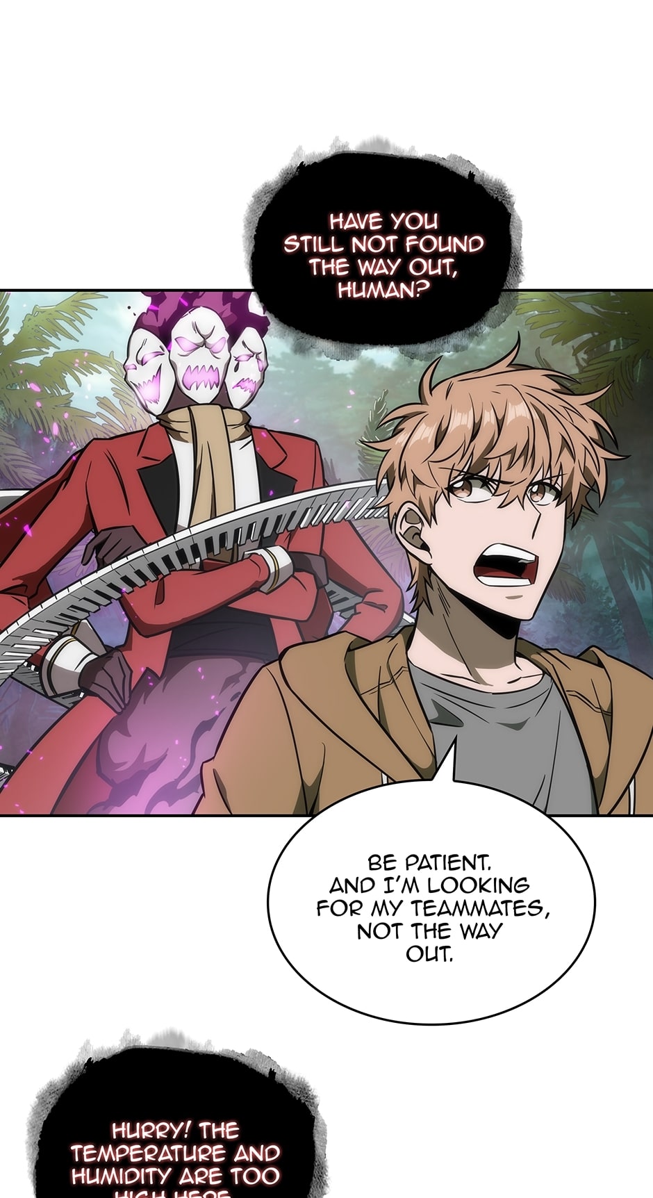 Read Tomb Raider King chapter 225 image 37 on Lezhin