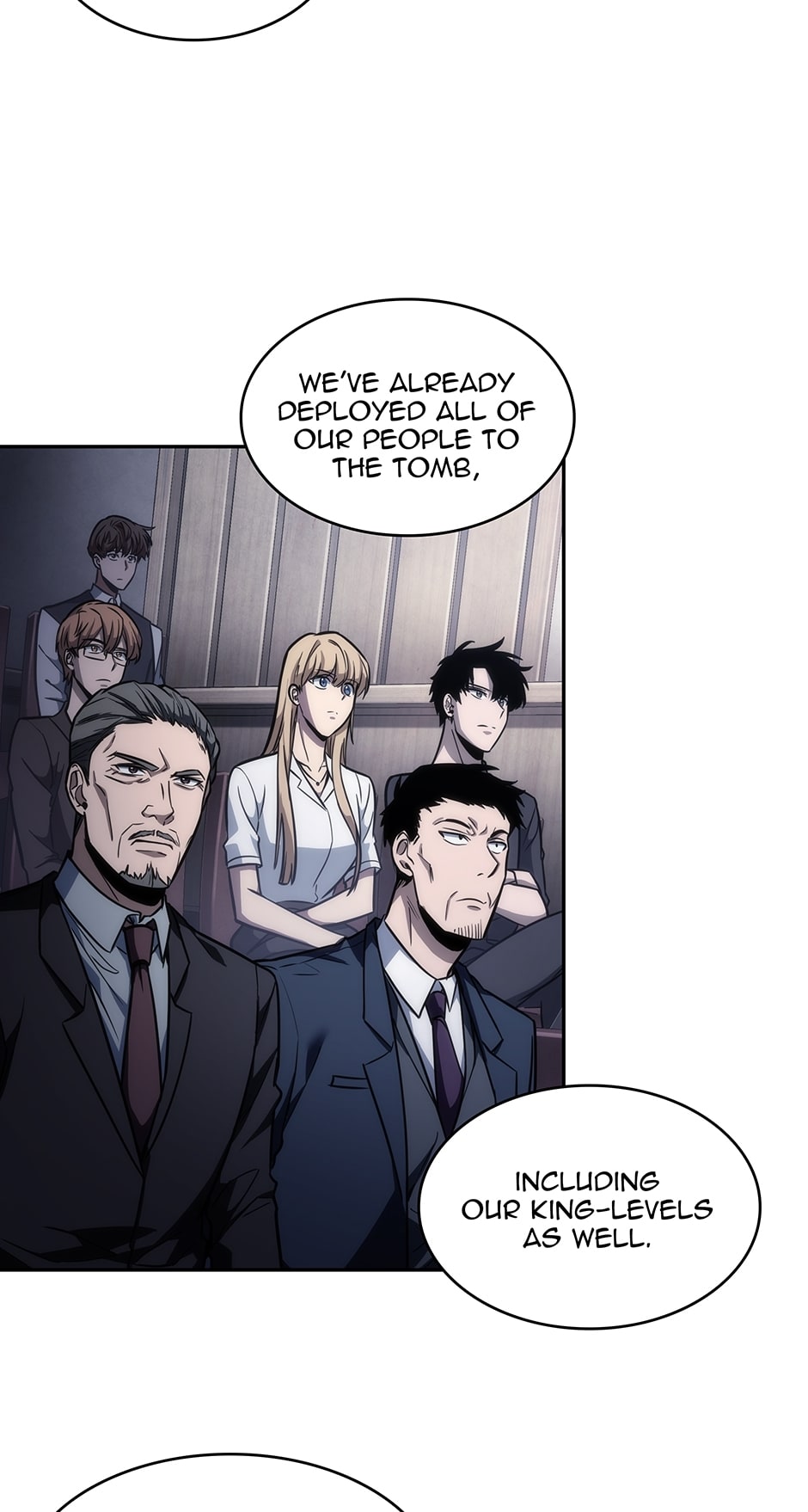 Read Tomb Raider King chapter 225 image 4 on Lezhin