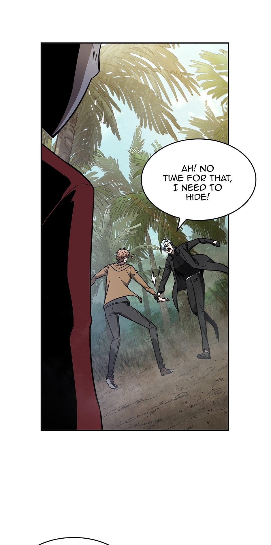 Read Tomb Raider King chapter 225 image 43 on Lezhin