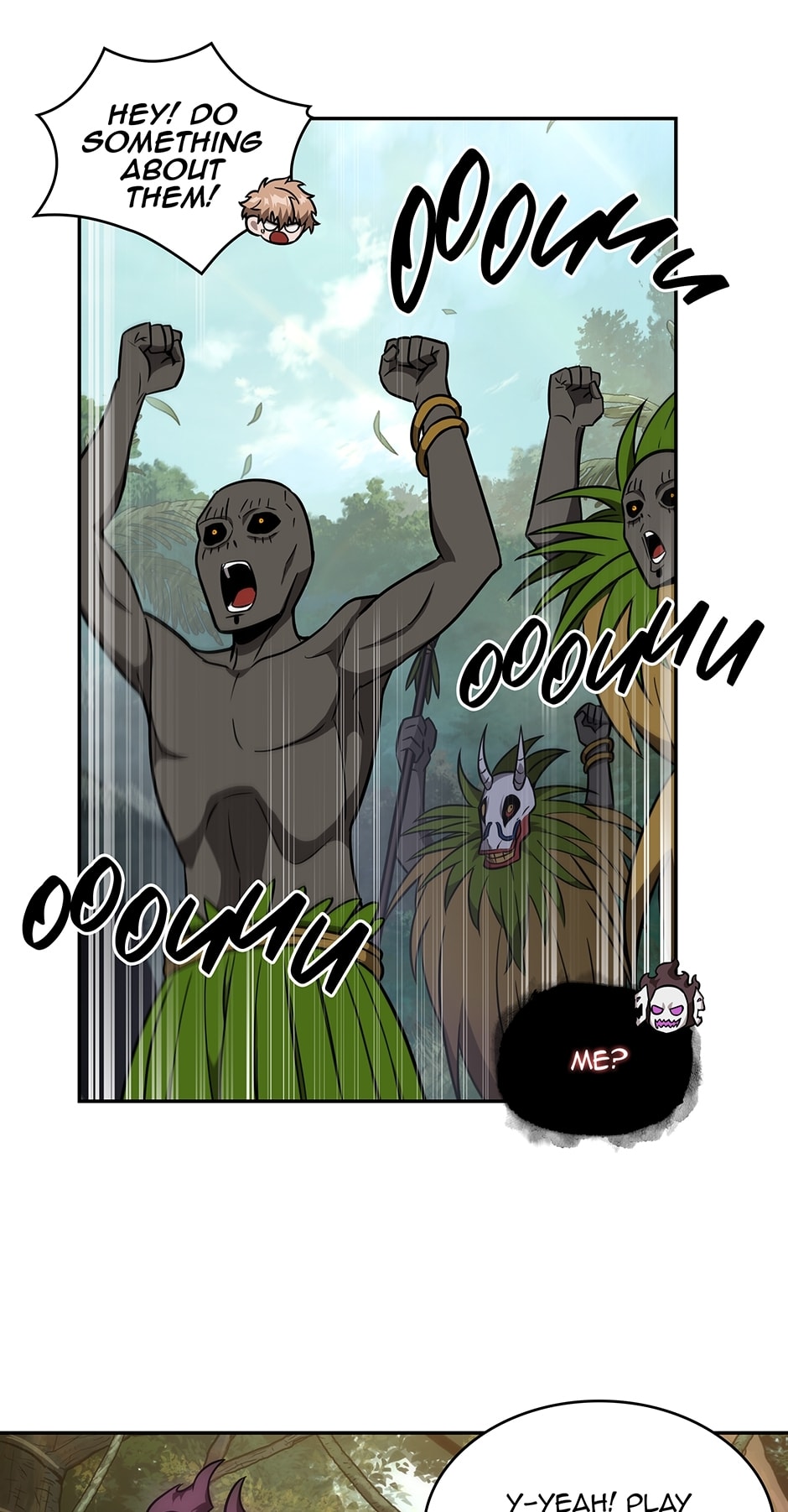 Read Tomb Raider King chapter 225 image 46 on Lezhin