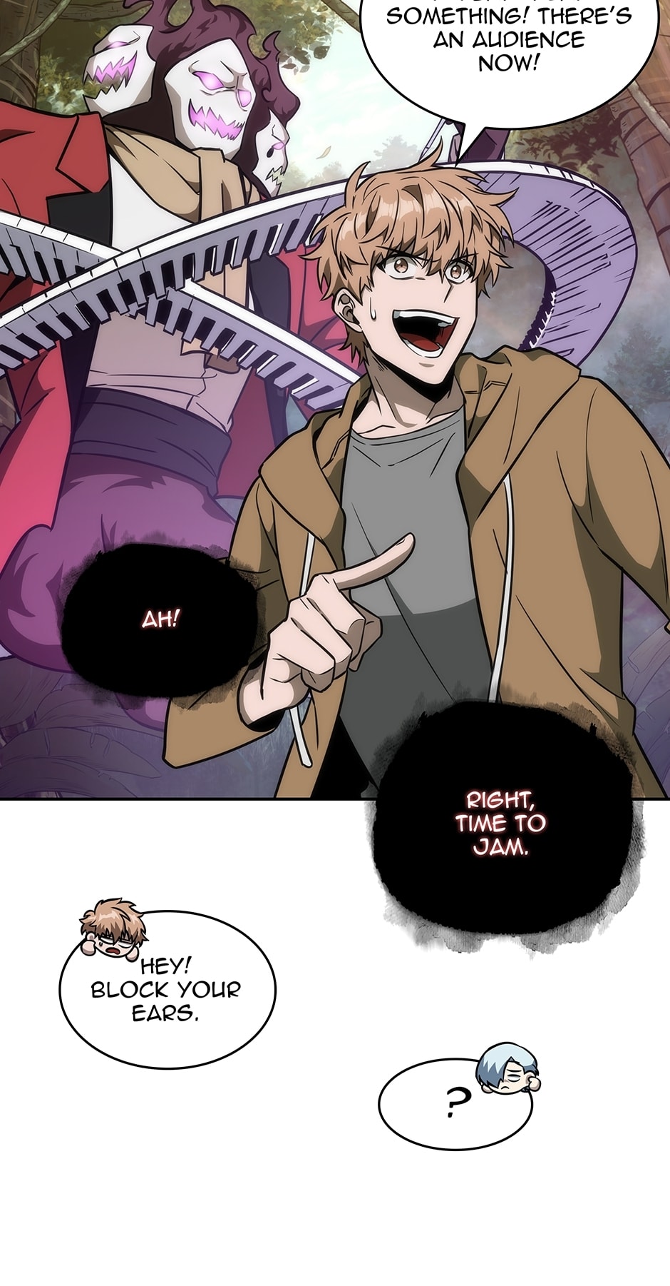 Read Tomb Raider King chapter 225 image 47 on Lezhin