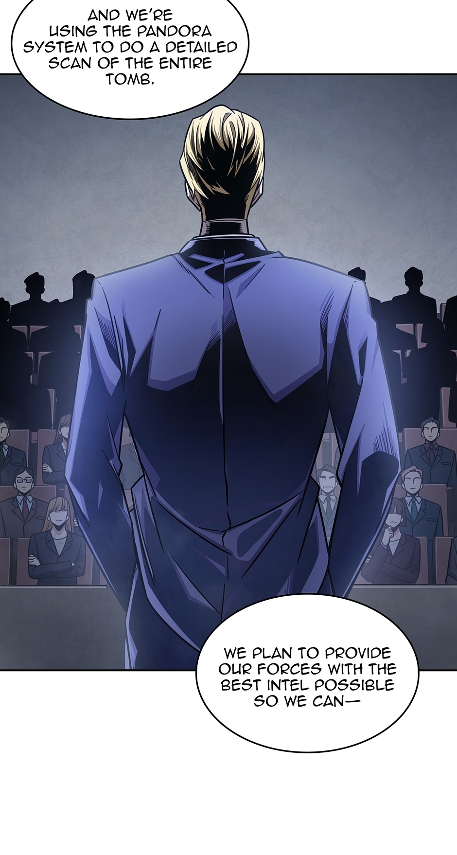 Read Tomb Raider King chapter 225 image 5 on Lezhin