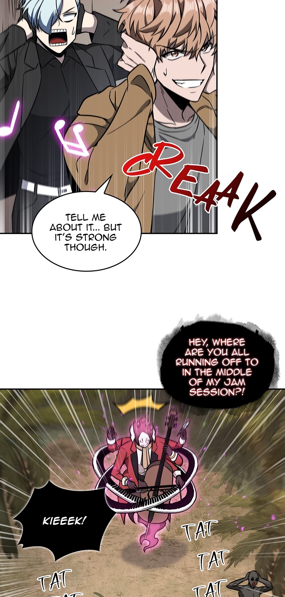 Read Tomb Raider King chapter 225 image 50 on Lezhin