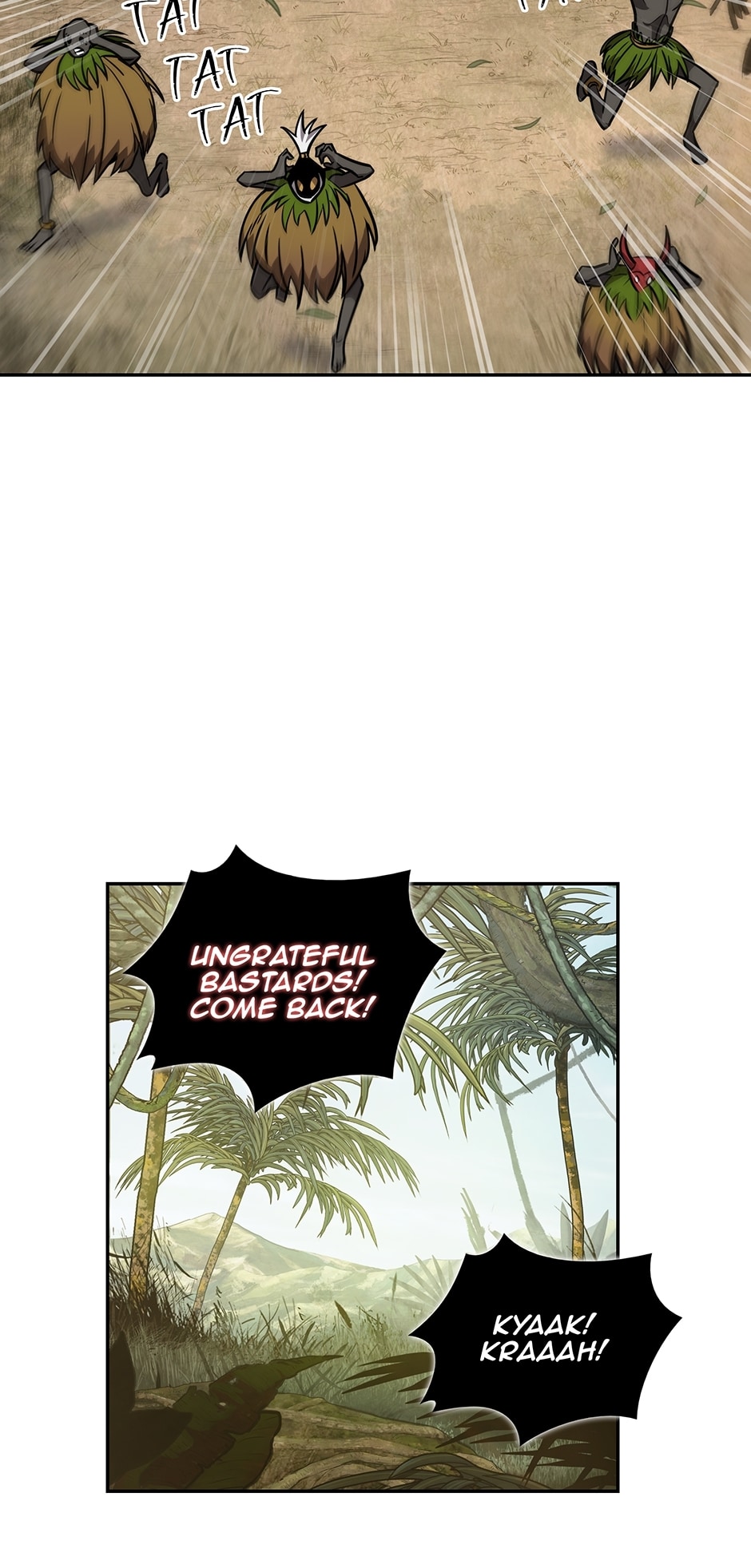 Read Tomb Raider King chapter 225 image 51 on Lezhin