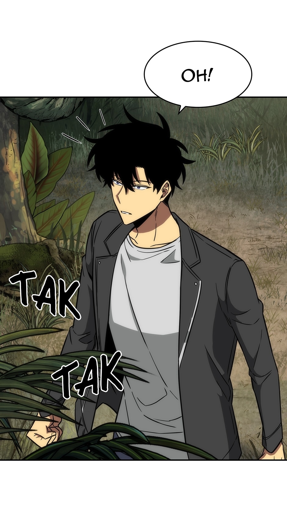 Read Tomb Raider King chapter 225 image 52 on Lezhin