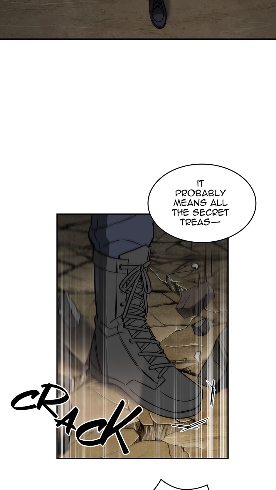 Read Tomb Raider King chapter 225 image 56 on Lezhin