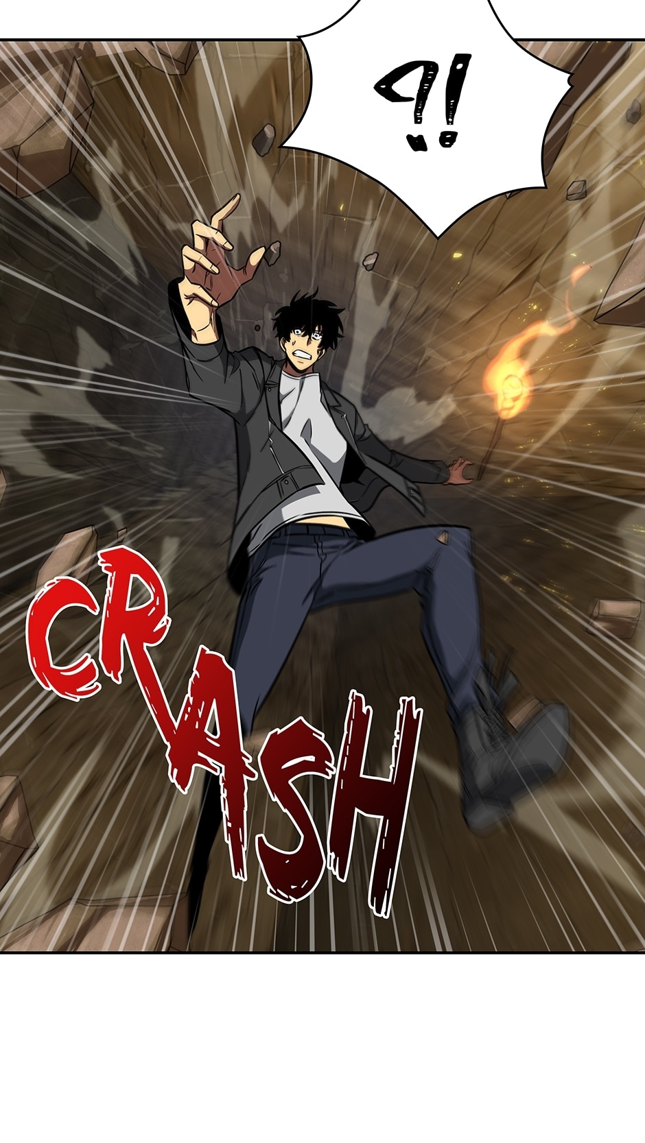Read Tomb Raider King chapter 225 image 57 on Lezhin