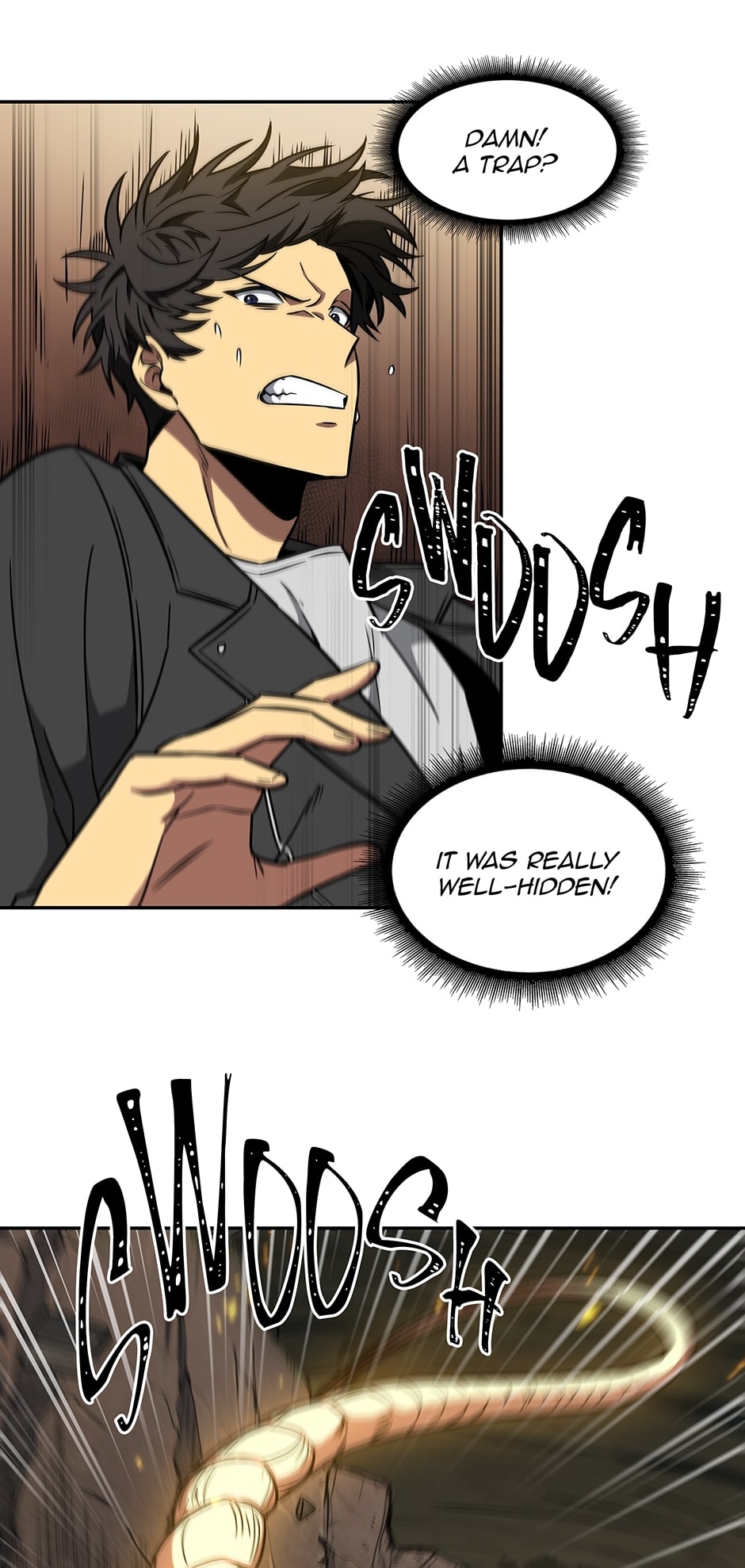 Read Tomb Raider King chapter 225 image 58 on Lezhin