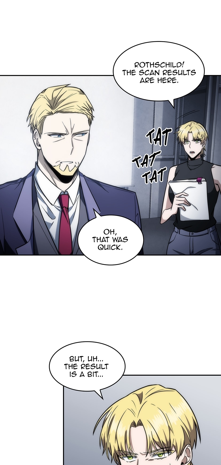Read Tomb Raider King chapter 225 image 6 on Lezhin