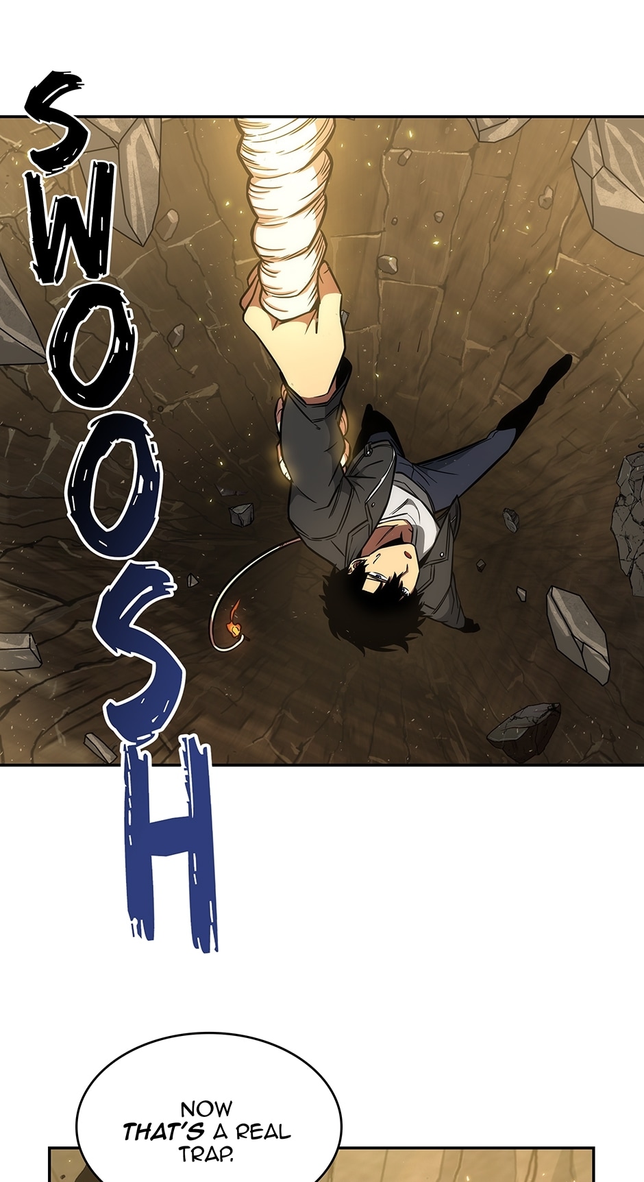 Read Tomb Raider King chapter 225 image 61 on Lezhin