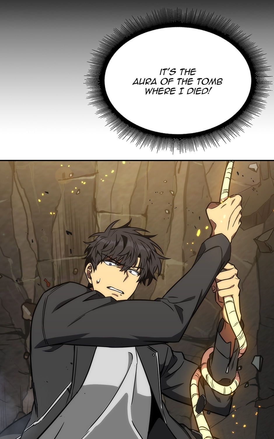 Read Tomb Raider King chapter 225 image 66 on Lezhin