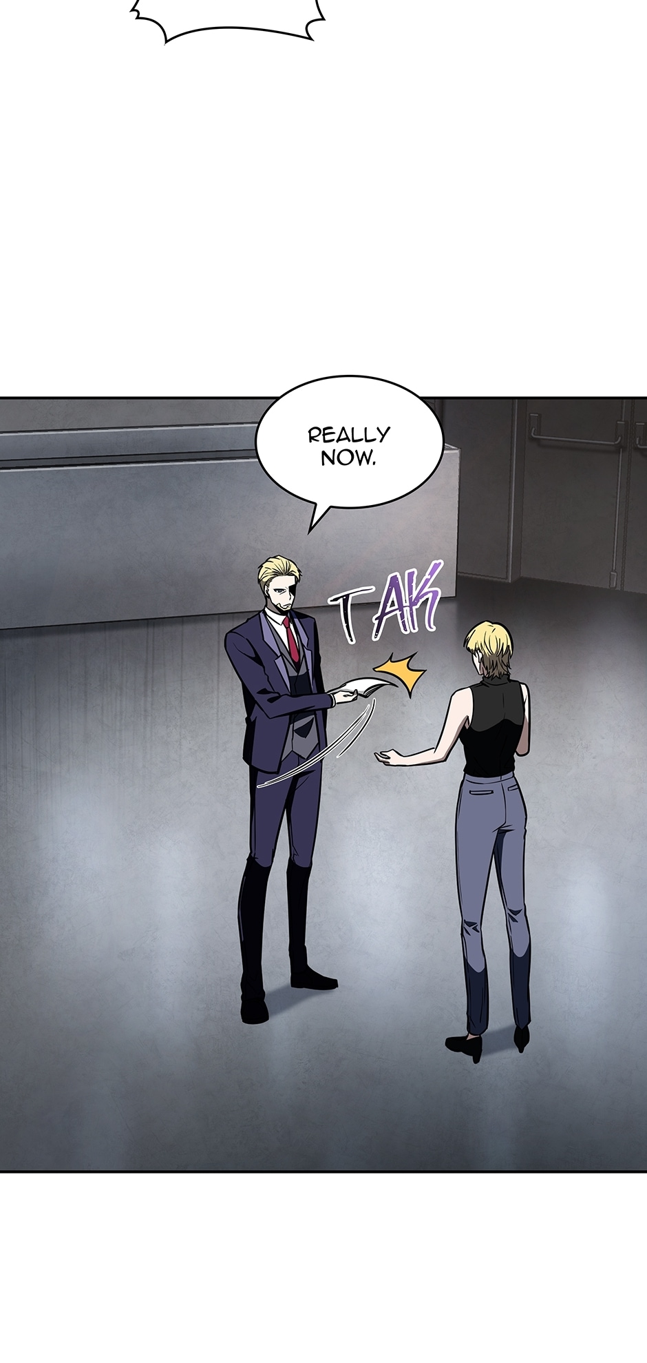 Read Tomb Raider King chapter 225 image 8 on Lezhin