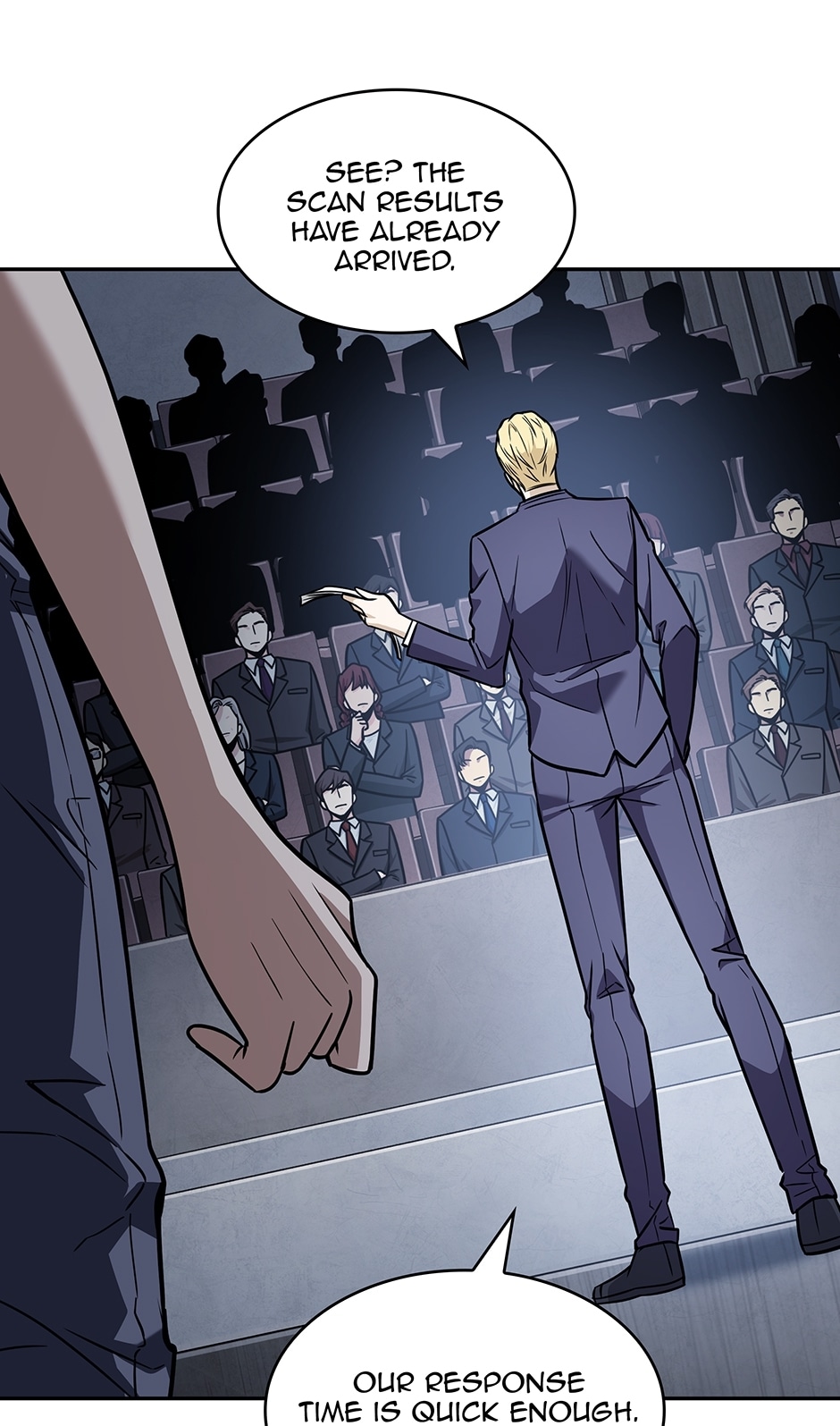 Read Tomb Raider King chapter 225 image 9 on Lezhin