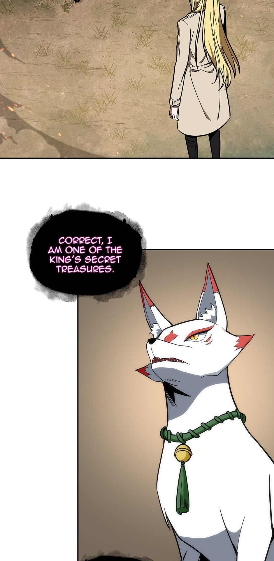 Read Tomb Raider King chapter 227 image 10 on Lezhin