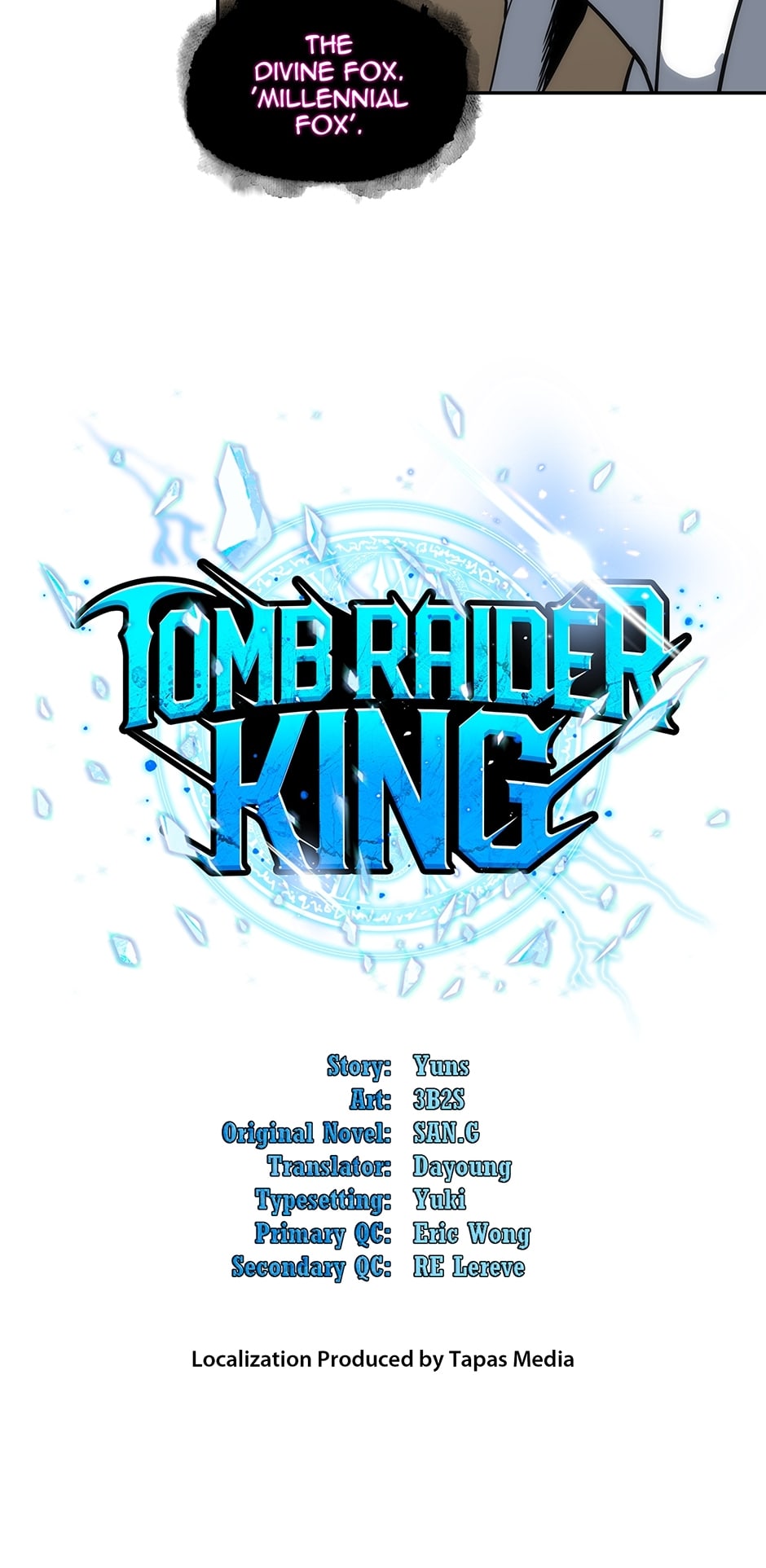 Read Tomb Raider King chapter 227 image 11 on Lezhin