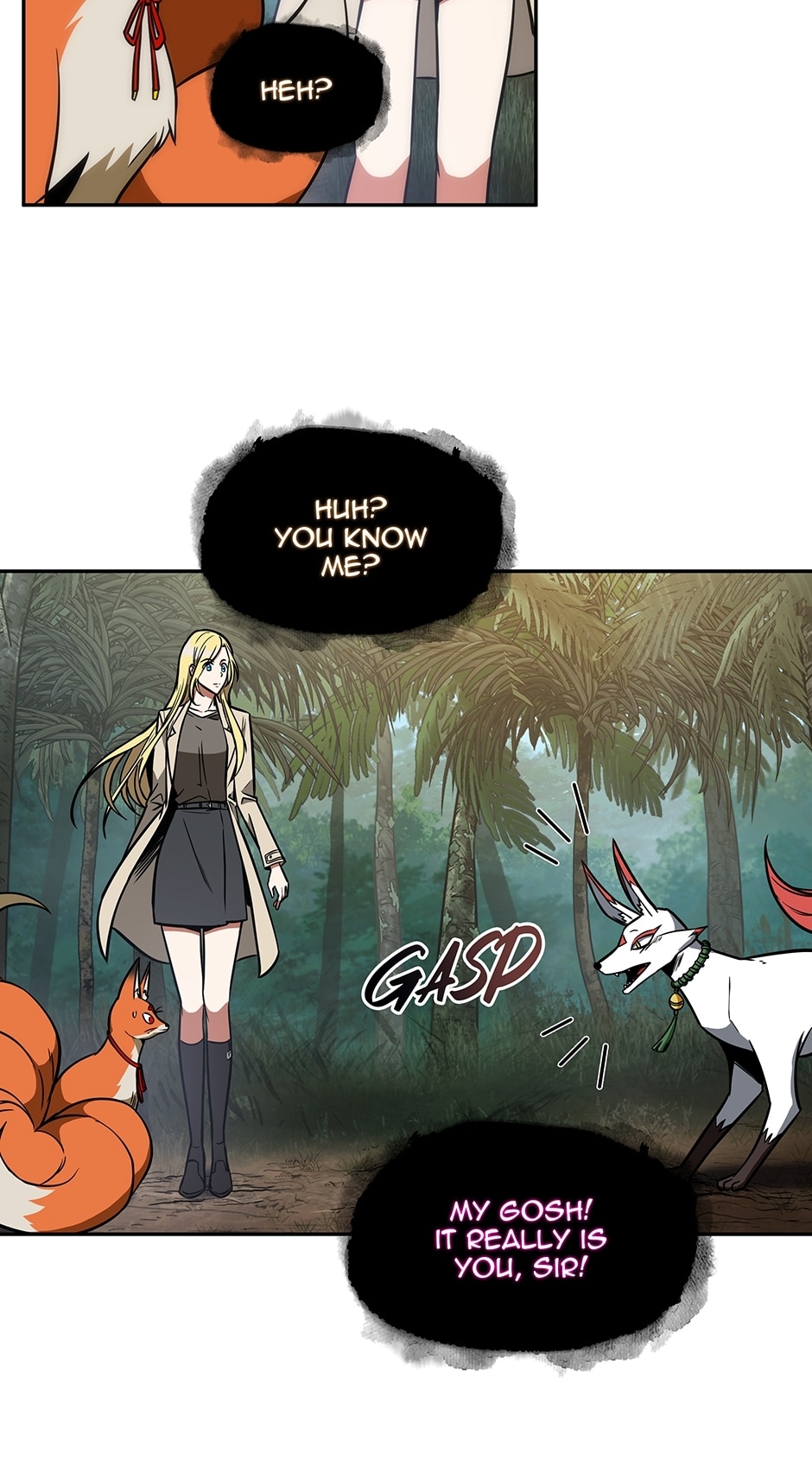 Read Tomb Raider King chapter 227 image 13 on Lezhin