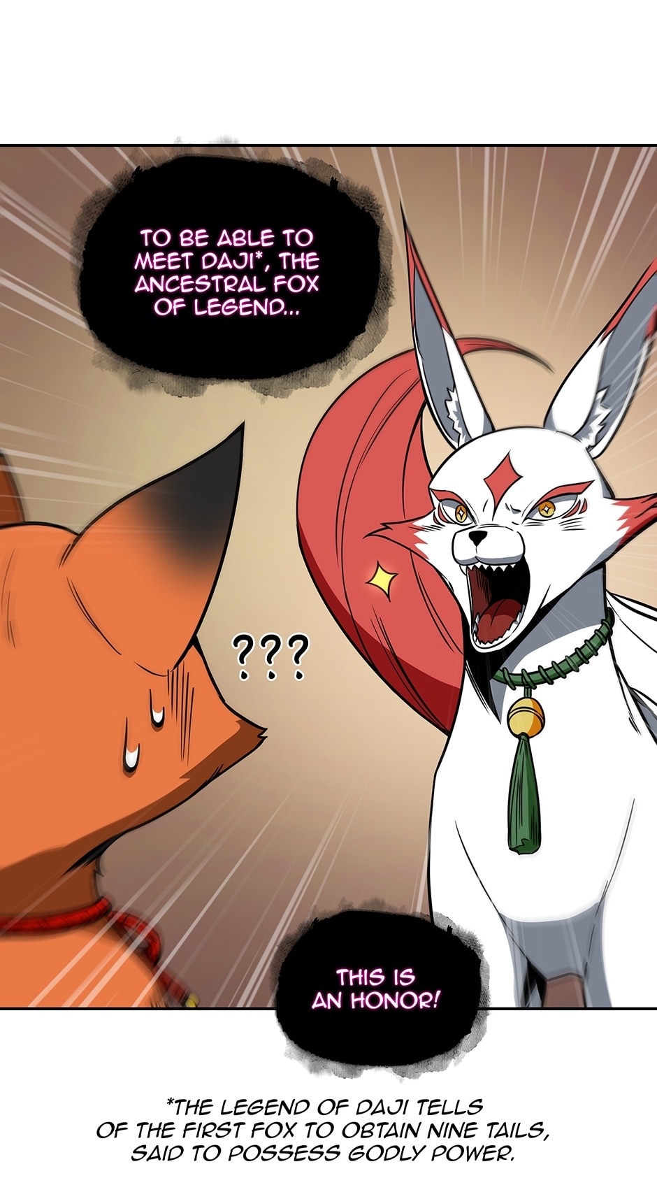 Read Tomb Raider King chapter 227 image 14 on Lezhin