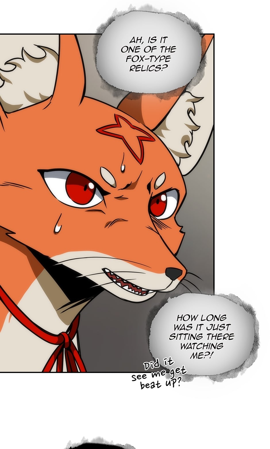 Read Tomb Raider King chapter 227 image 15 on Lezhin
