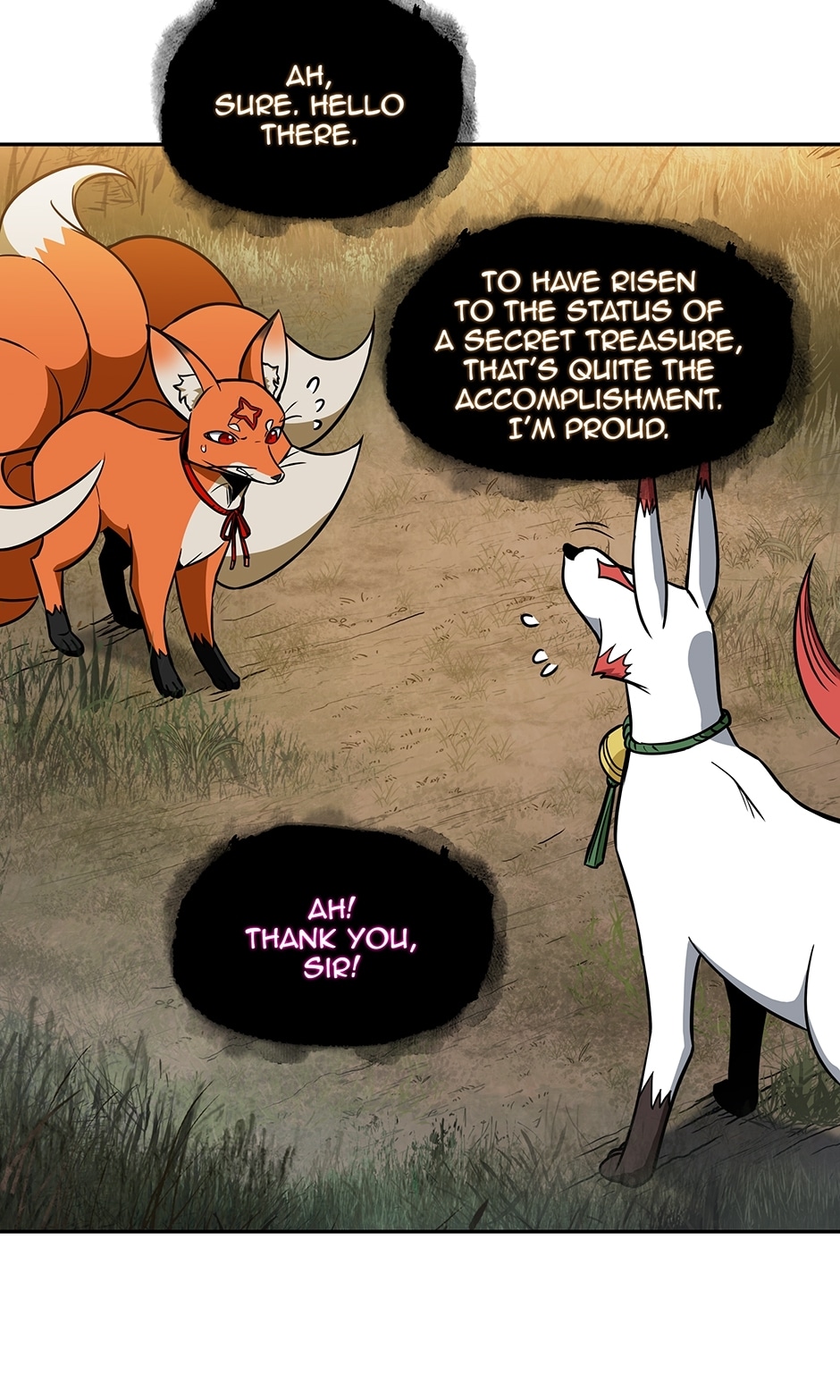 Read Tomb Raider King chapter 227 image 16 on Lezhin