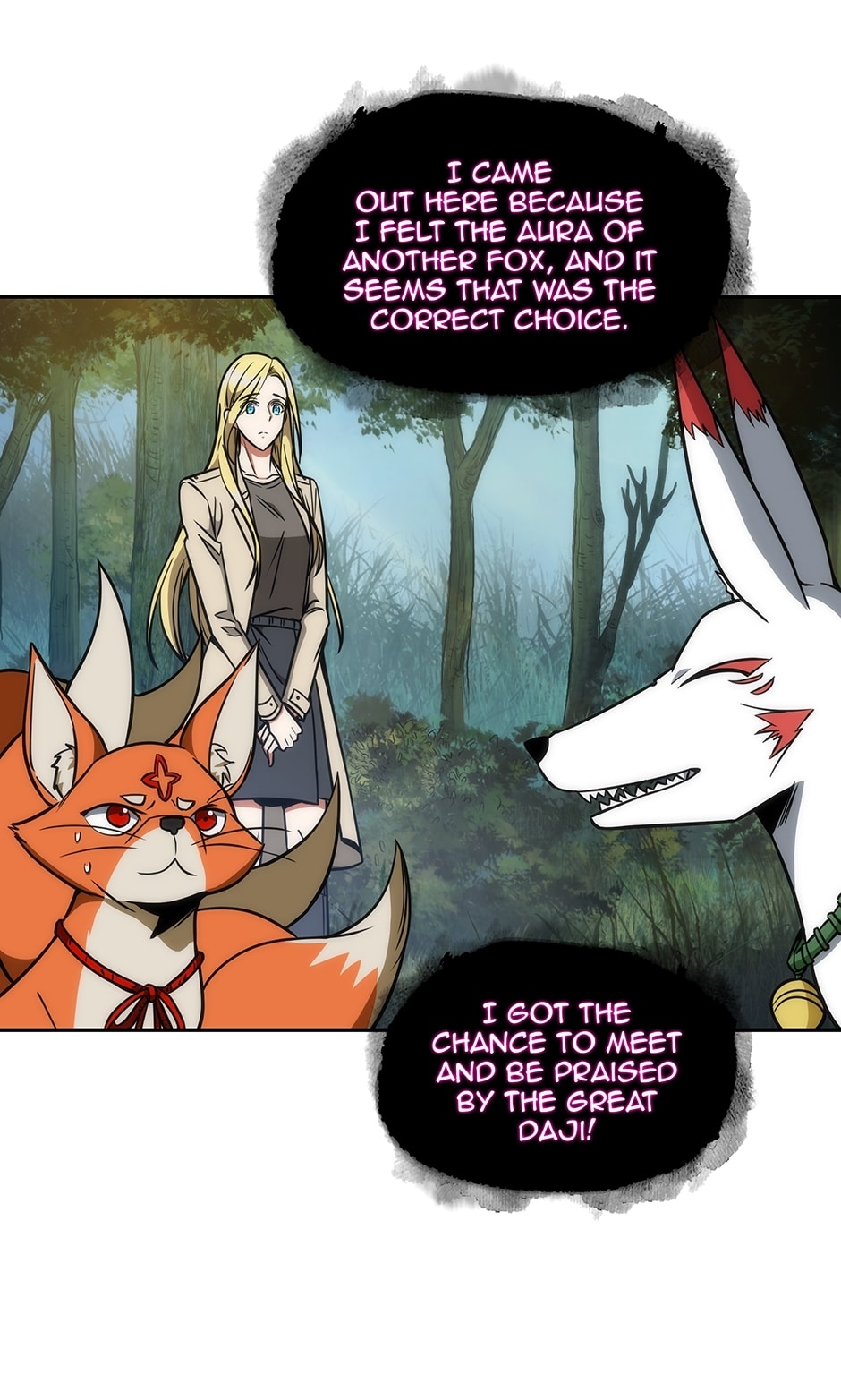 Read Tomb Raider King chapter 227 image 17 on Lezhin