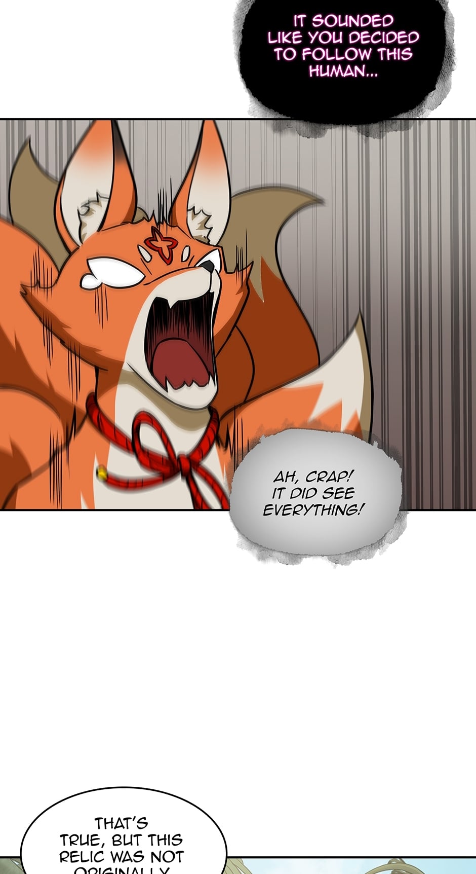 Read Tomb Raider King chapter 227 image 19 on Lezhin