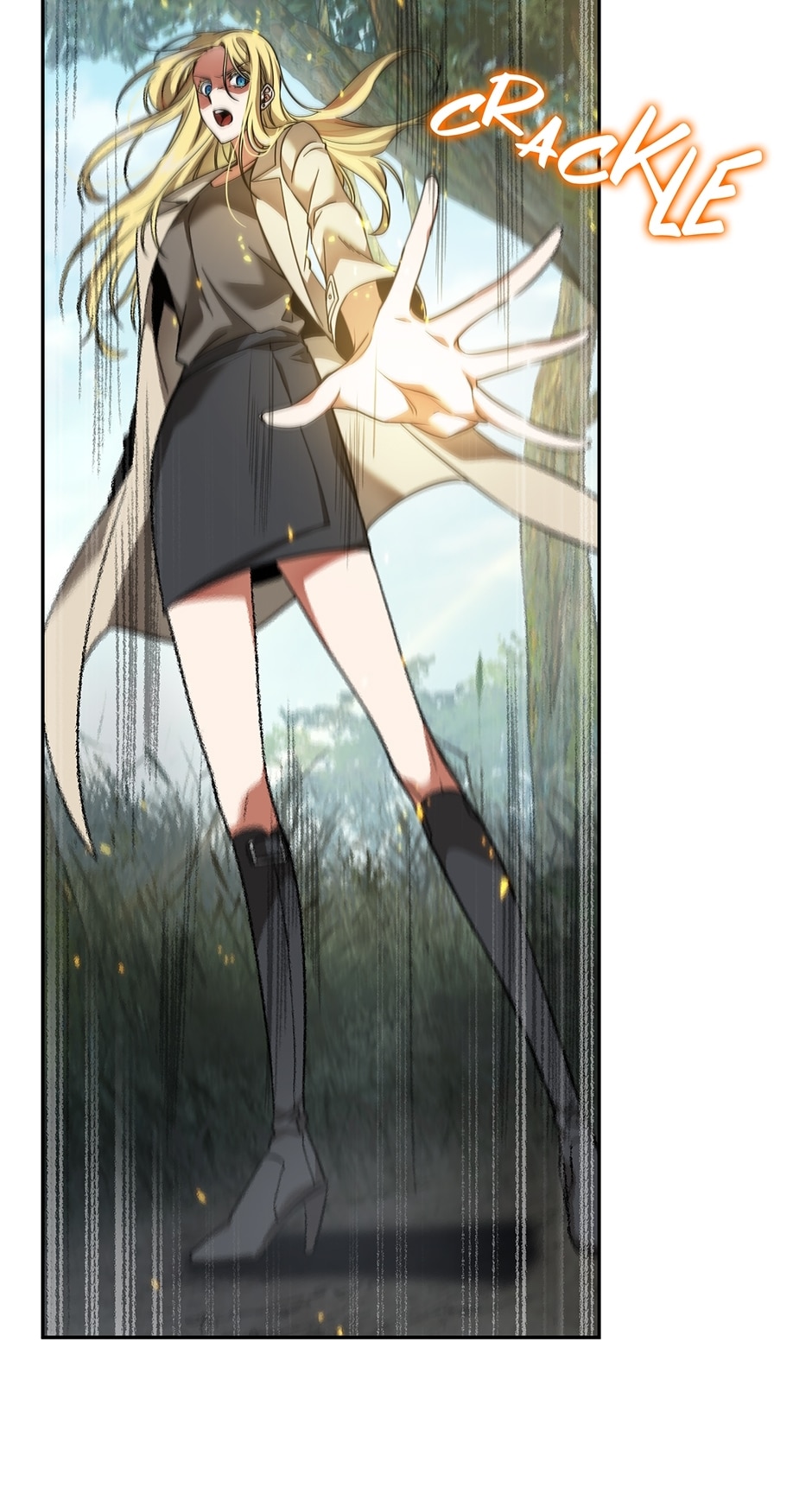 Read Tomb Raider King chapter 227 image 2 on Lezhin