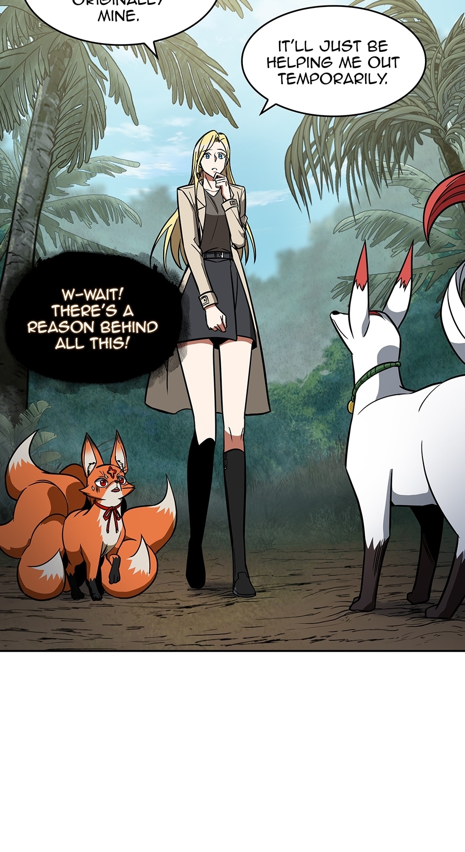 Read Tomb Raider King chapter 227 image 20 on Lezhin