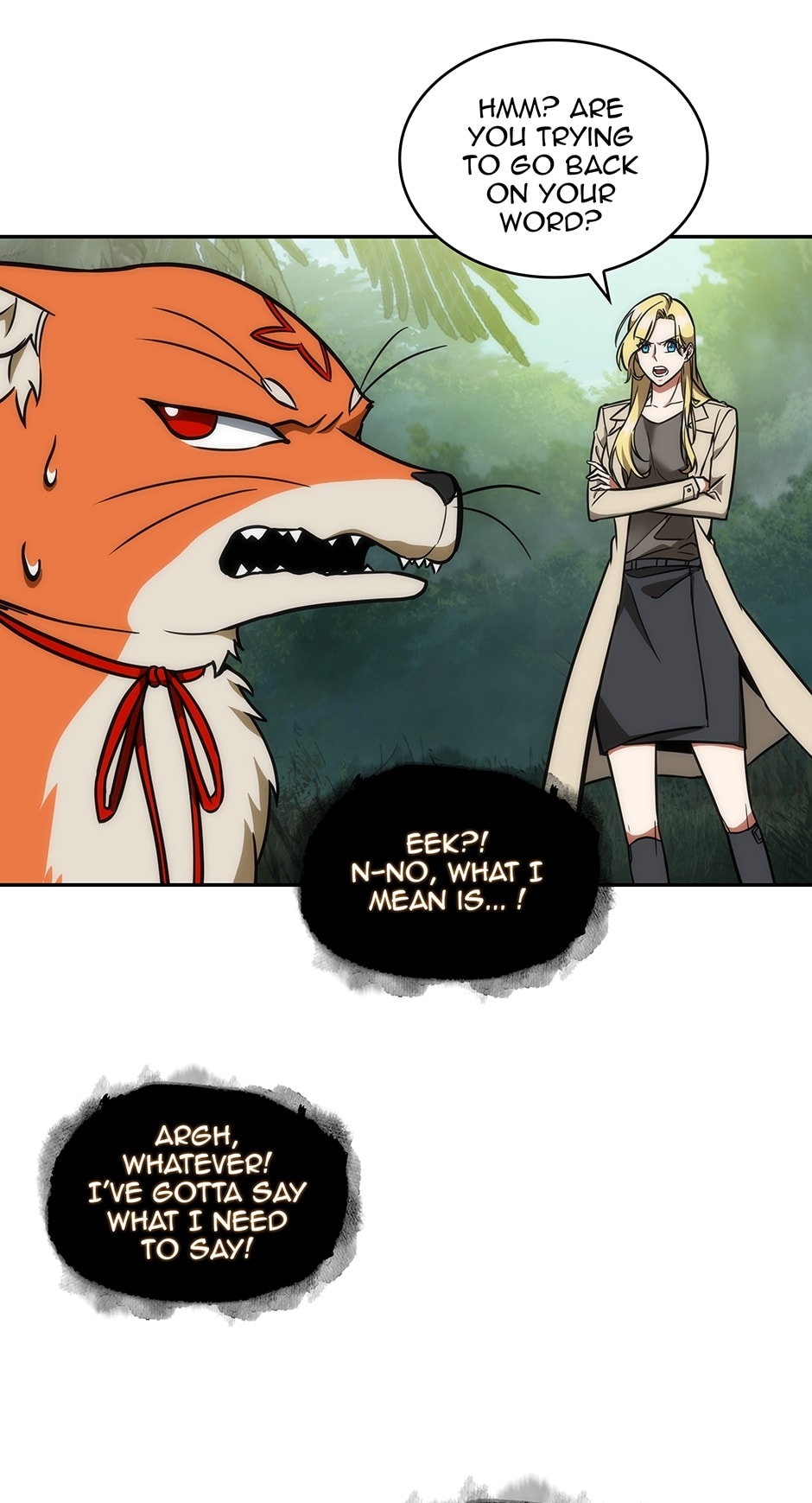 Read Tomb Raider King chapter 227 image 21 on Lezhin