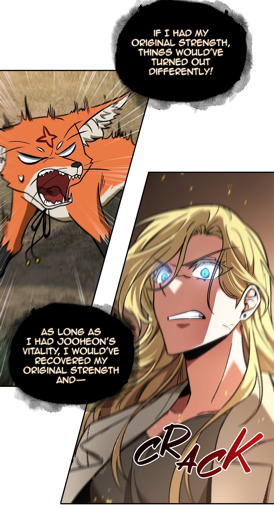 Read Tomb Raider King chapter 227 image 22 on Lezhin