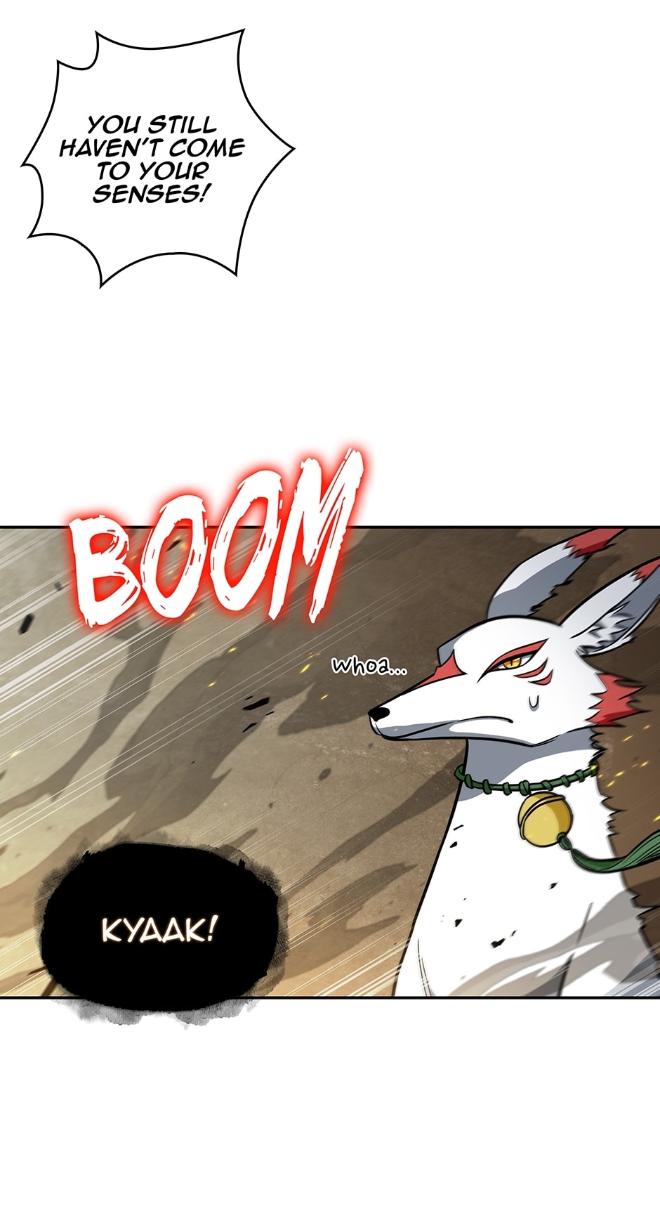 Read Tomb Raider King chapter 227 image 23 on Lezhin